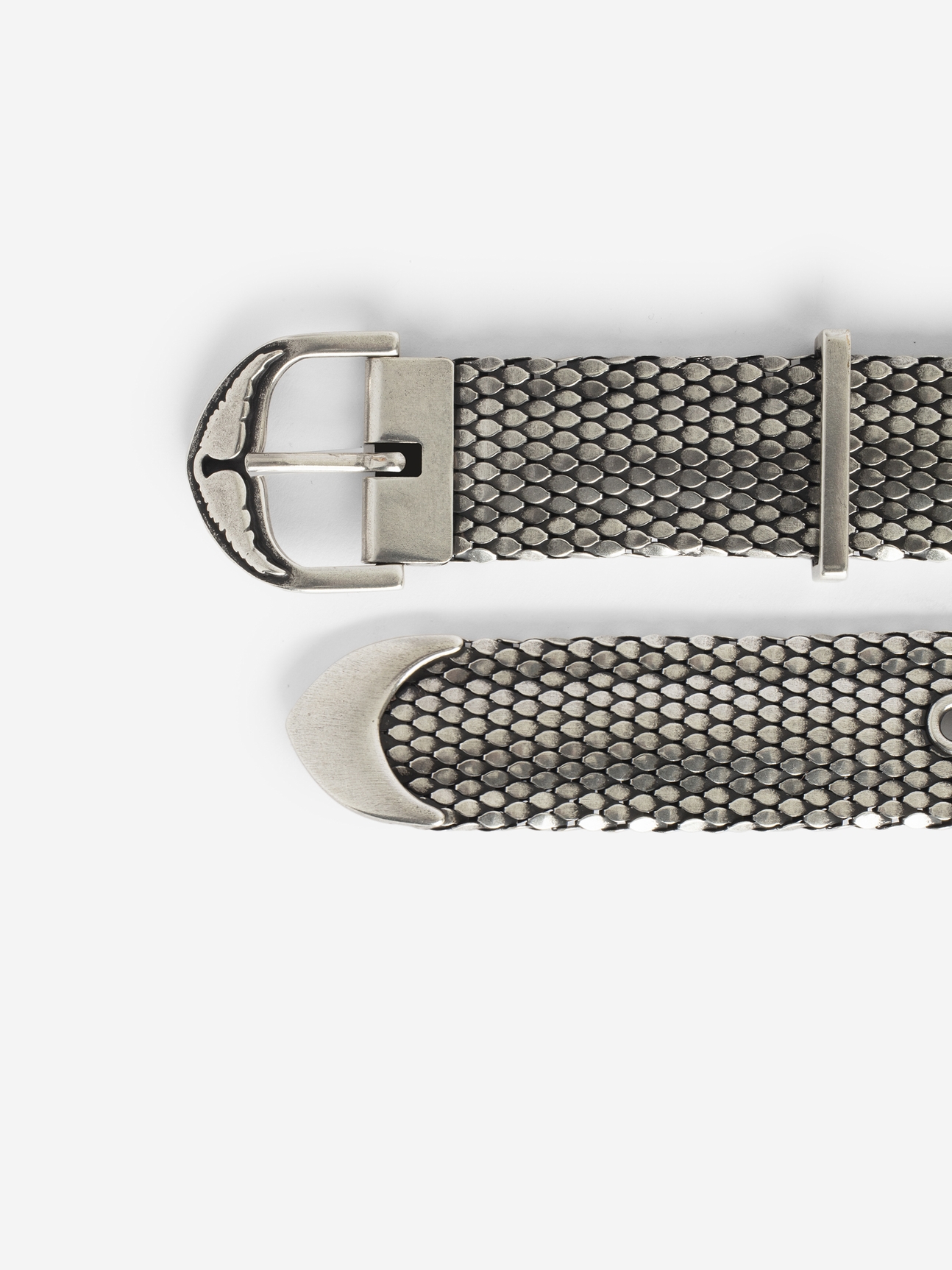 RISE METAL BELT