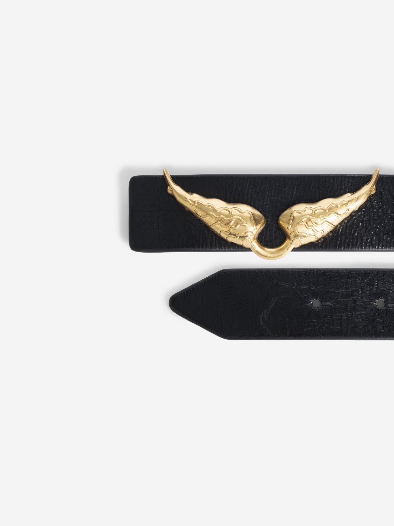 ROCK REVERSIBLE VINTAGE BELT