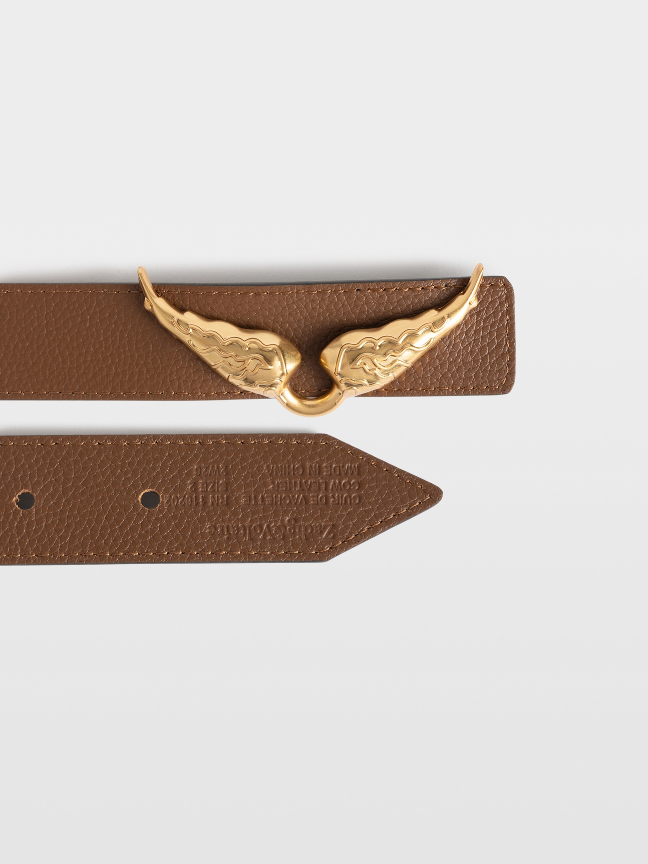 ROCK REVERSIBLE 30MM BELT