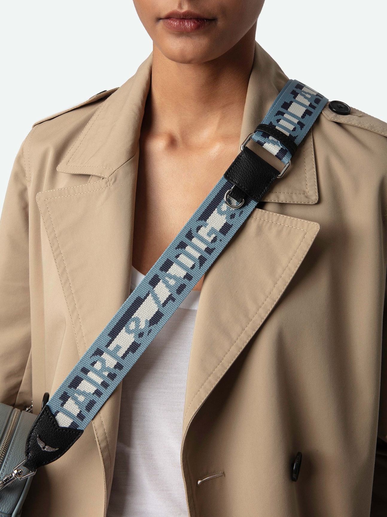 ZADIG SHOULDER STRAP