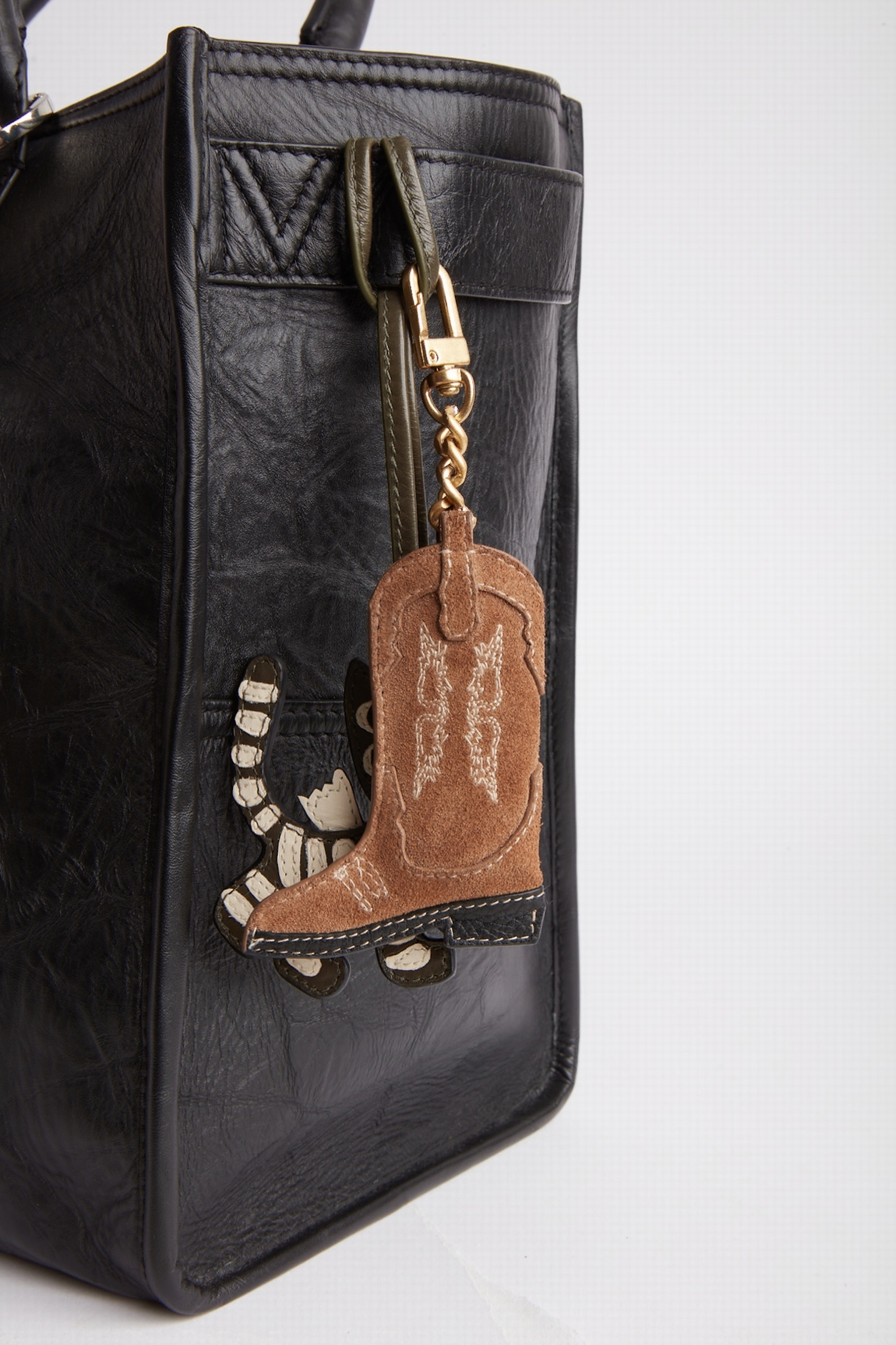 TEX KEYRING