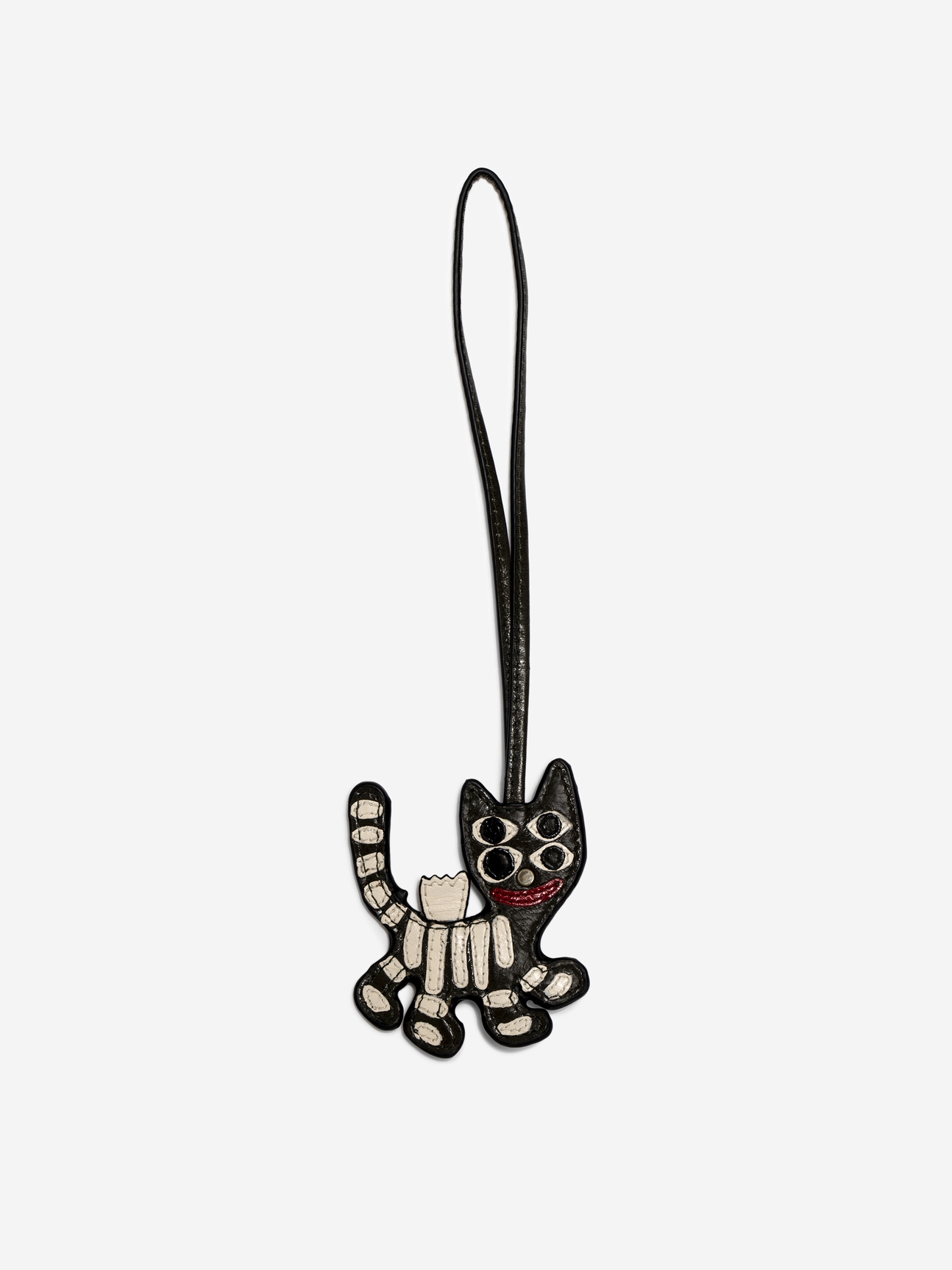 TIGER KEYRING