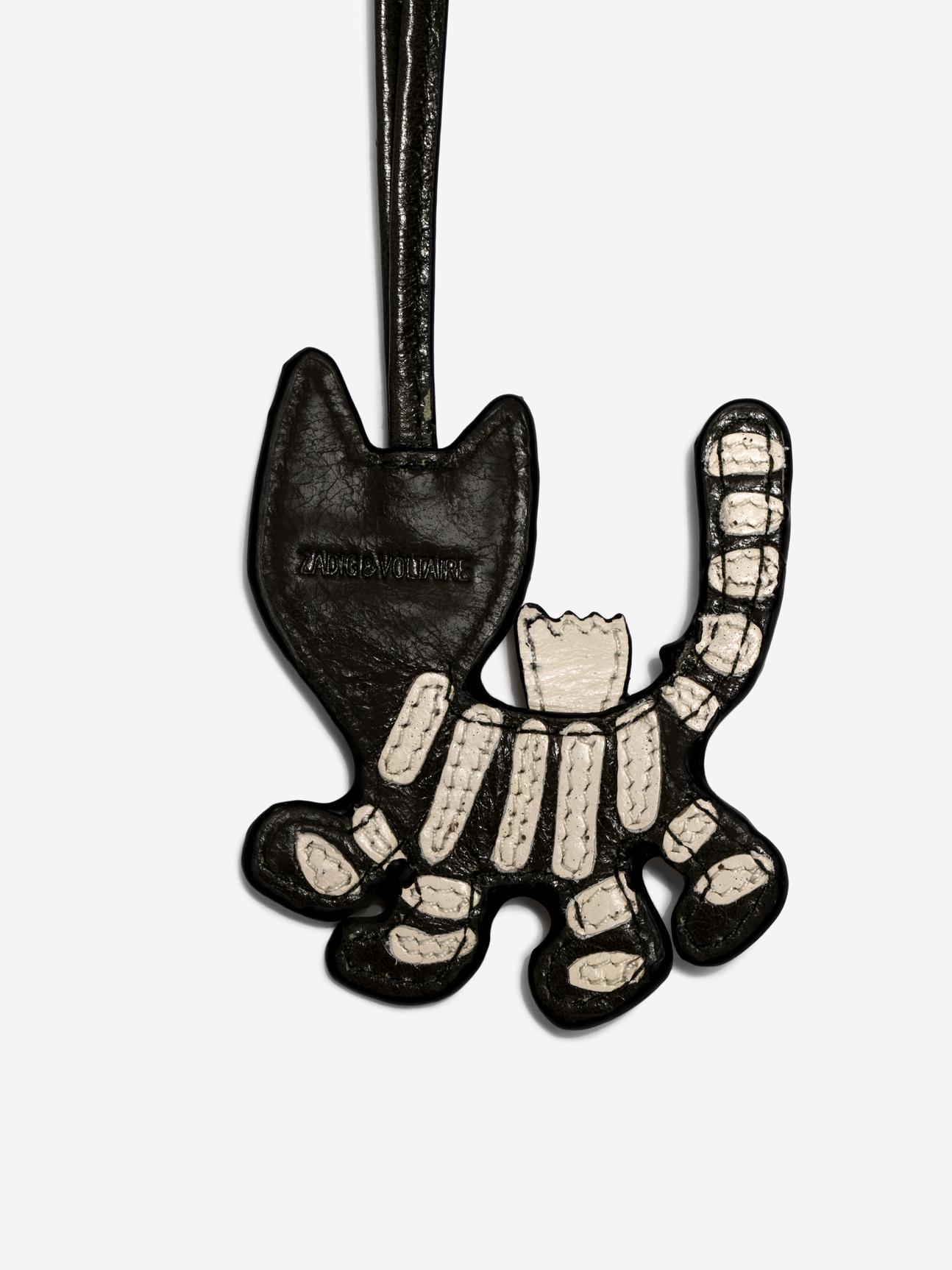 TIGER KEYRING