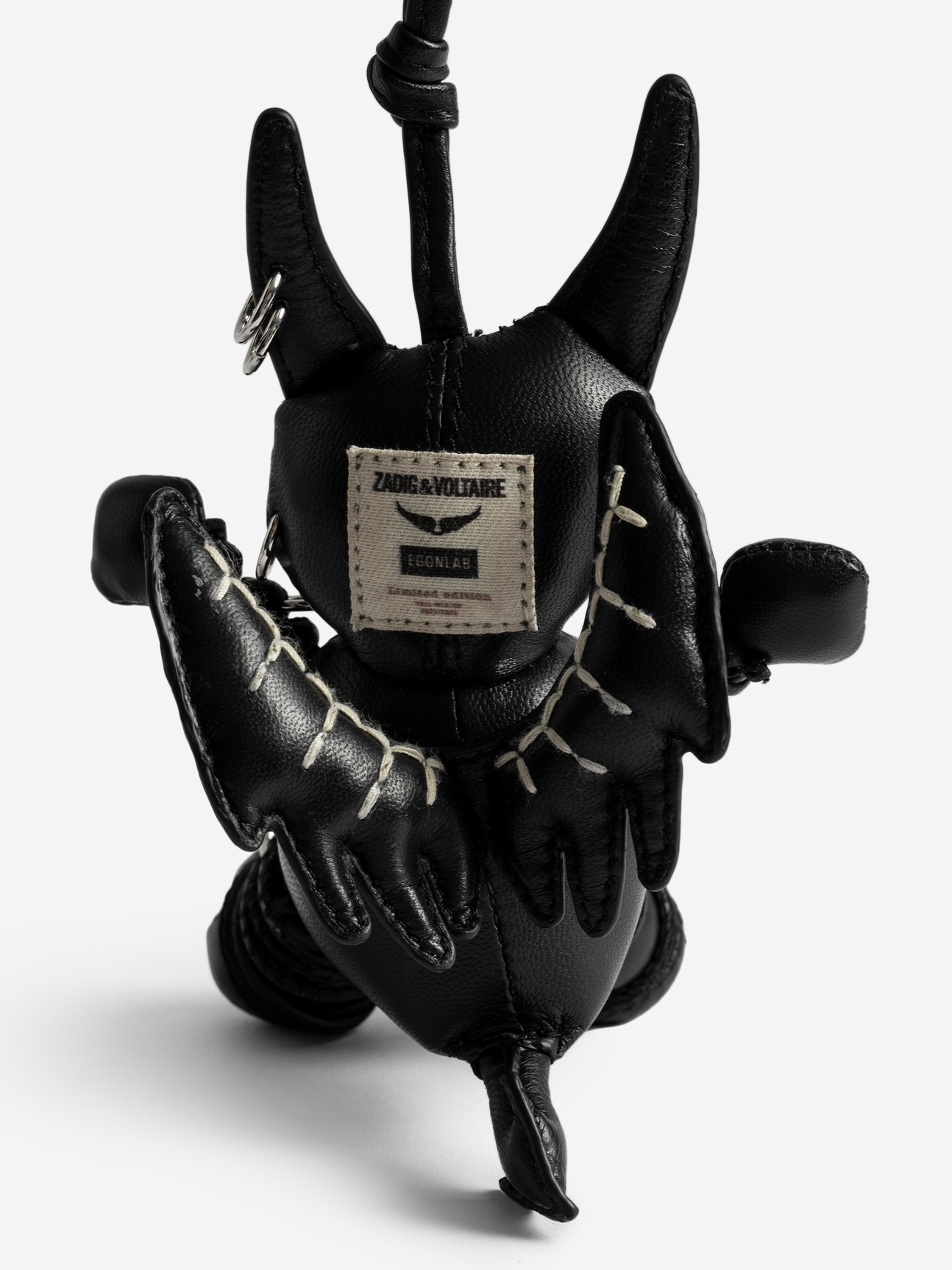 VOODOO DEVIL KEYRING