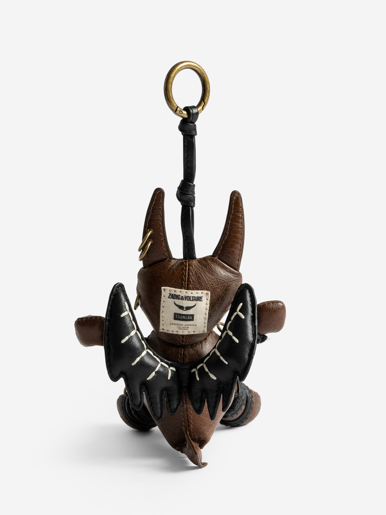 VOODOO DEVIL VINTAGE KEYRING