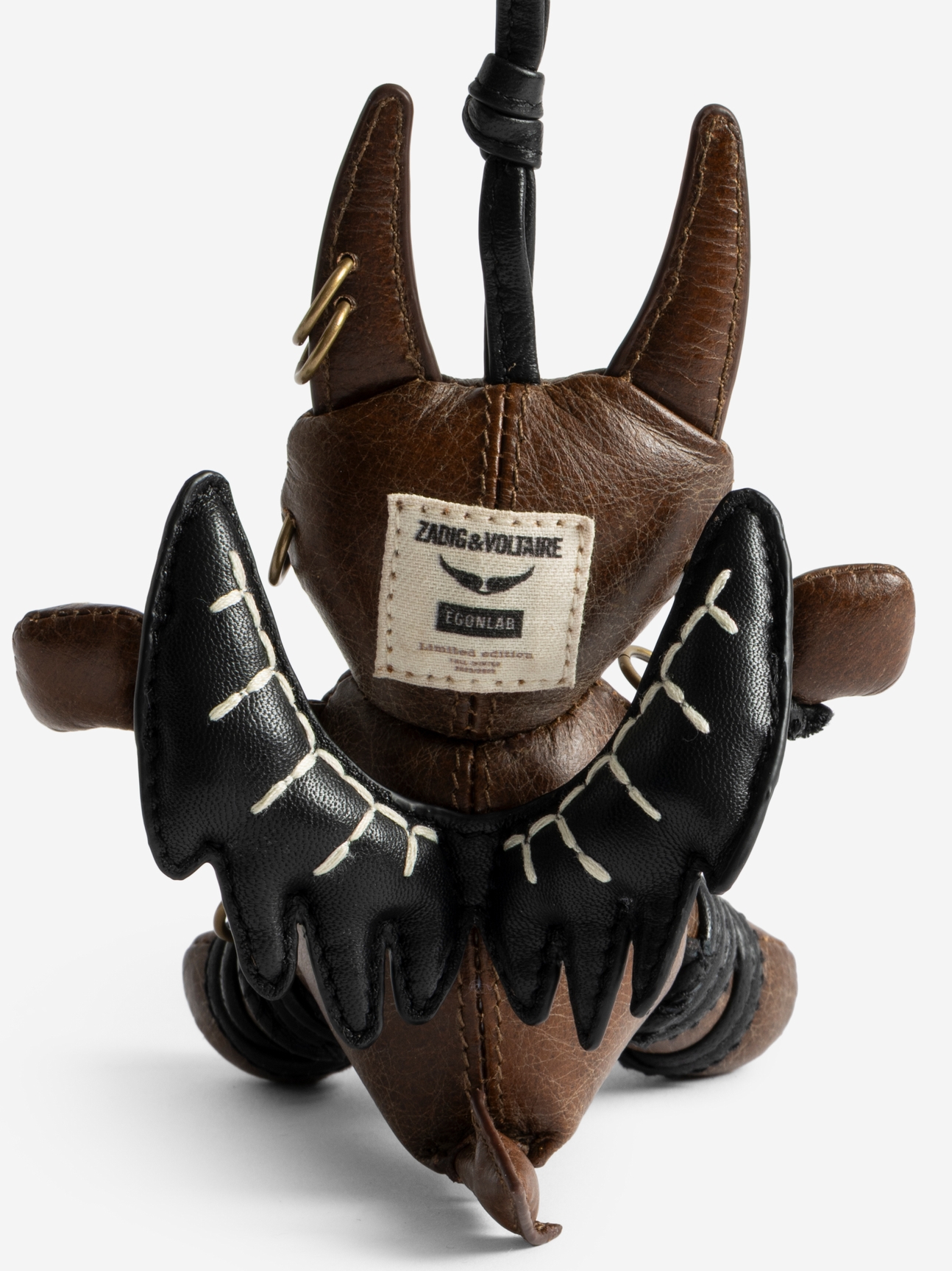 VOODOO DEVIL VINTAGE KEYRING