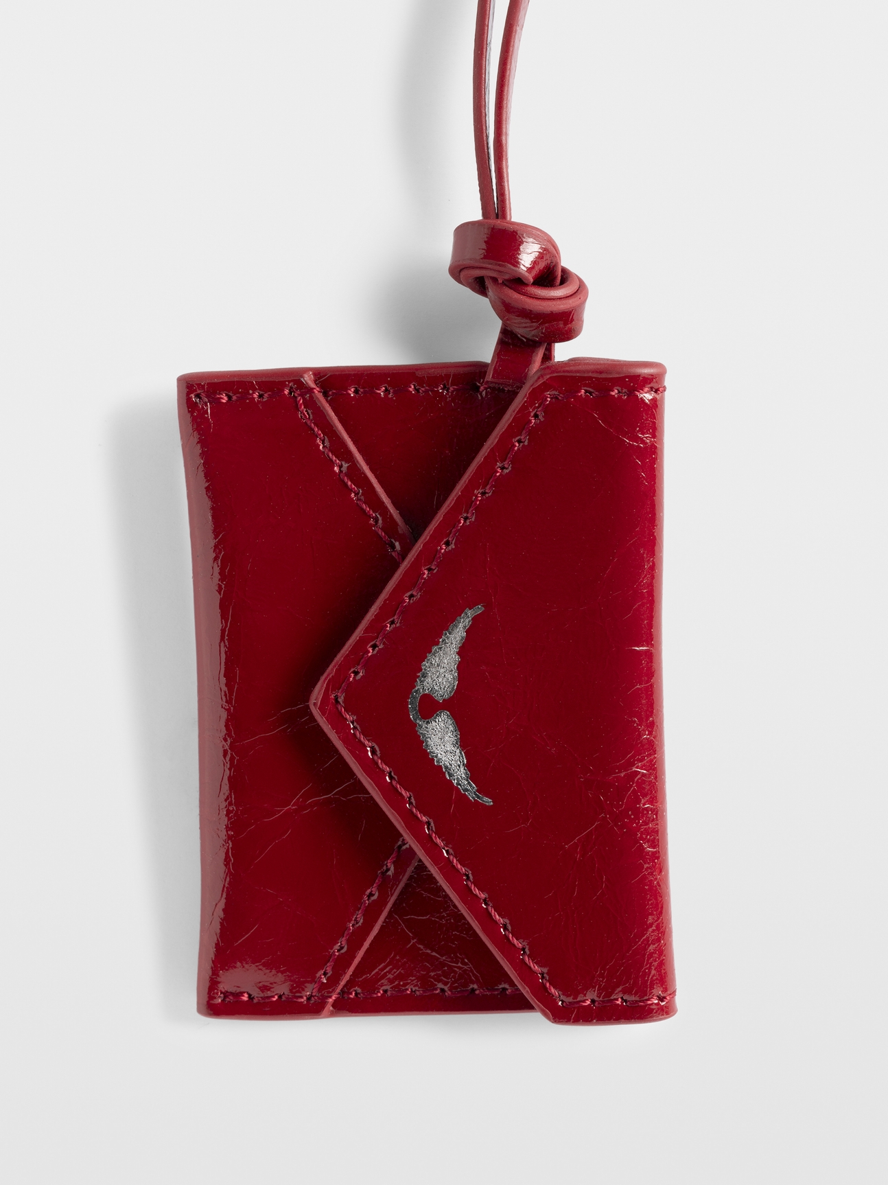 LOVE MESSAGE KEYRING