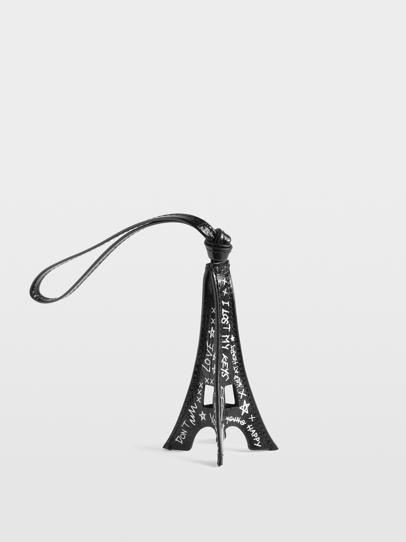 ZADIG TOWER KEYRING