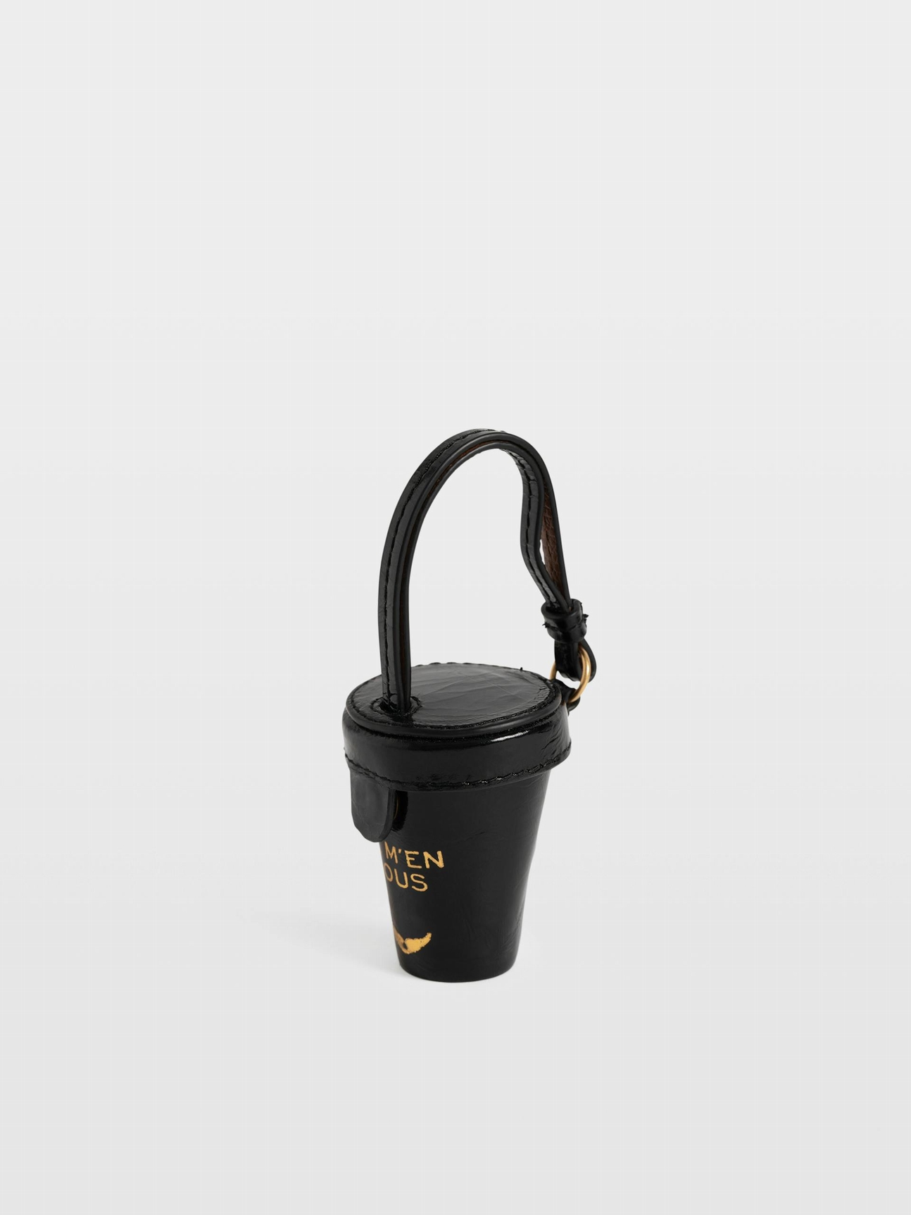 COFFEE CUP KEYRING