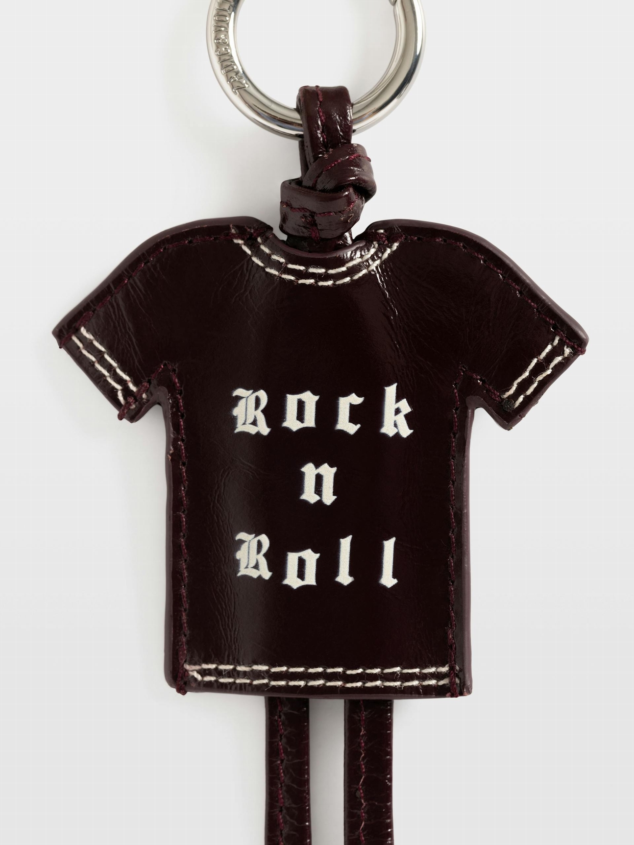 TEE-SHIRT KEYRING