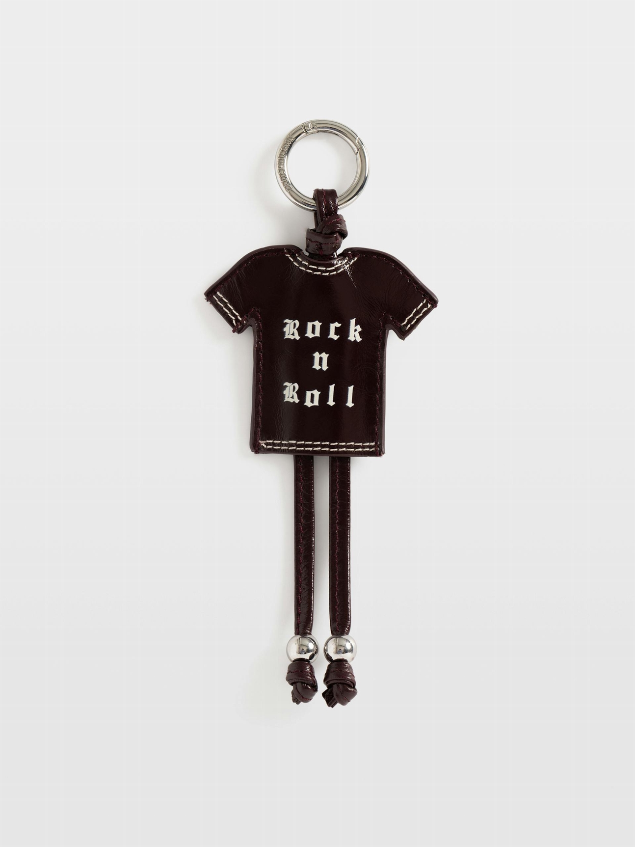 TEE-SHIRT KEYRING