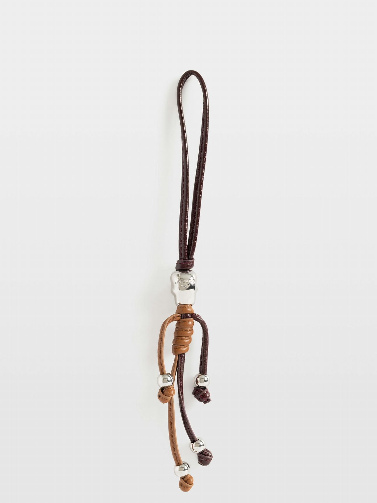 SKULL KEYRING KEYCHAIN