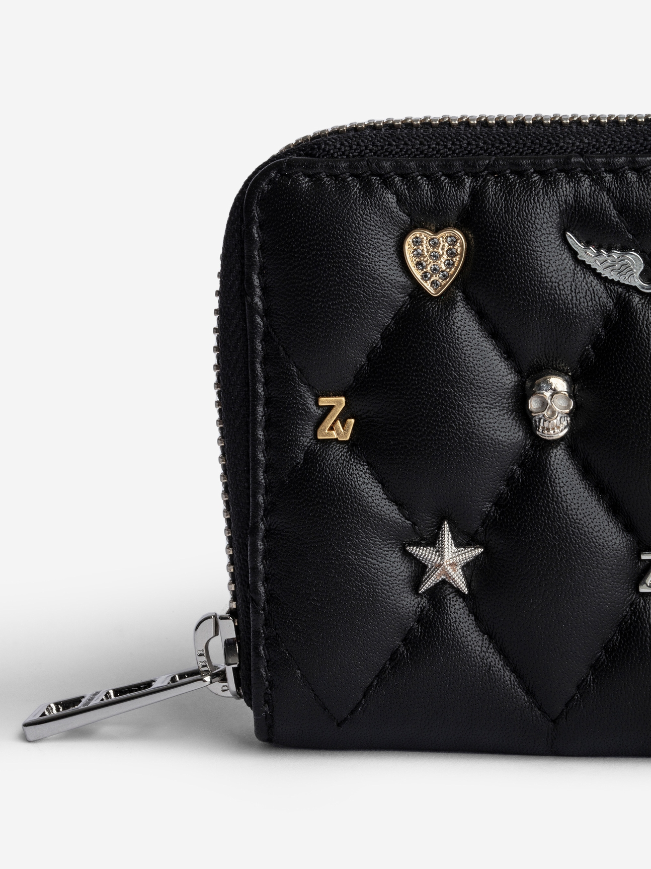 MINI ZV CHARMS WALLET