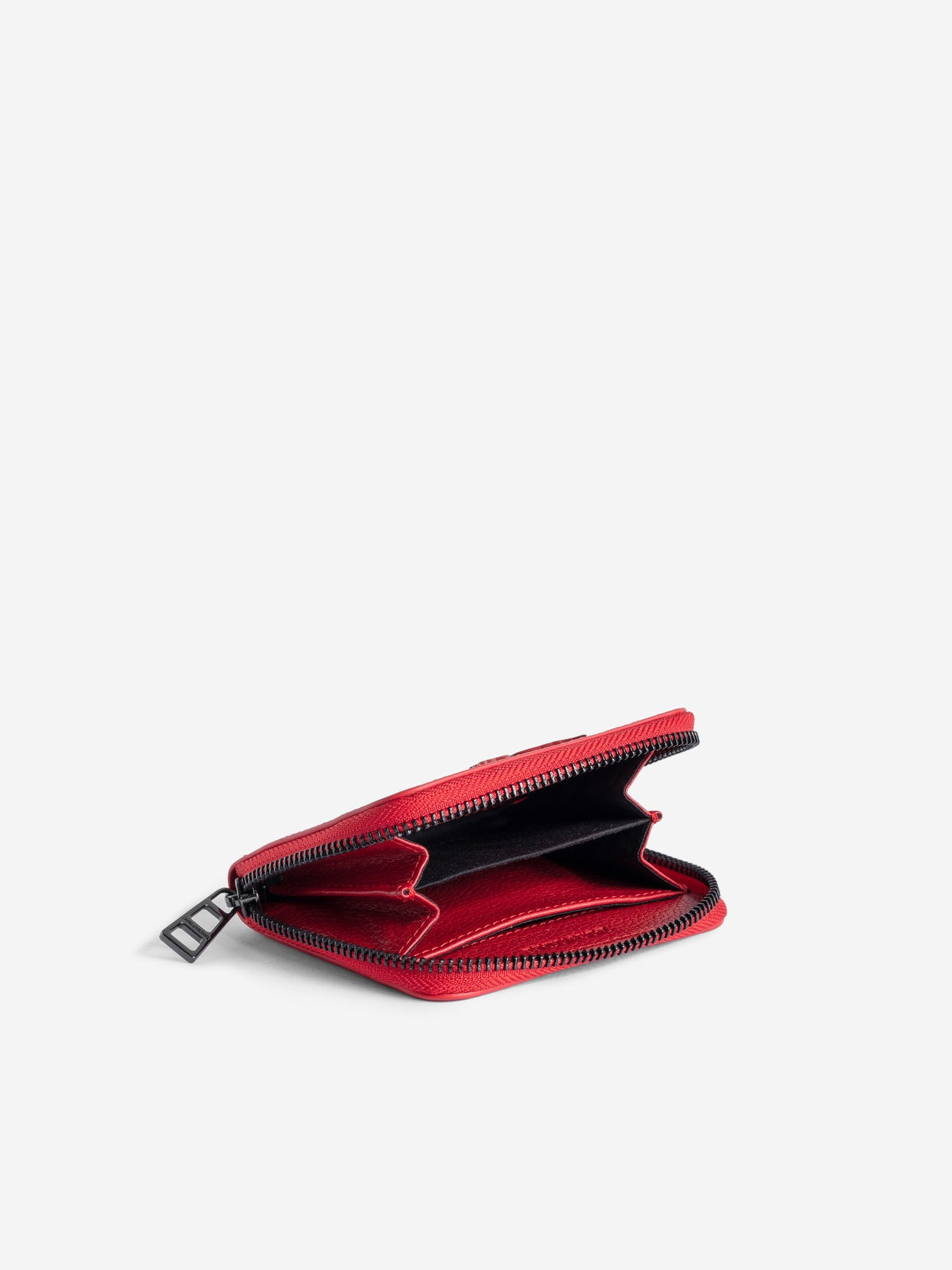 MINI ZV GLOSSY WALLET