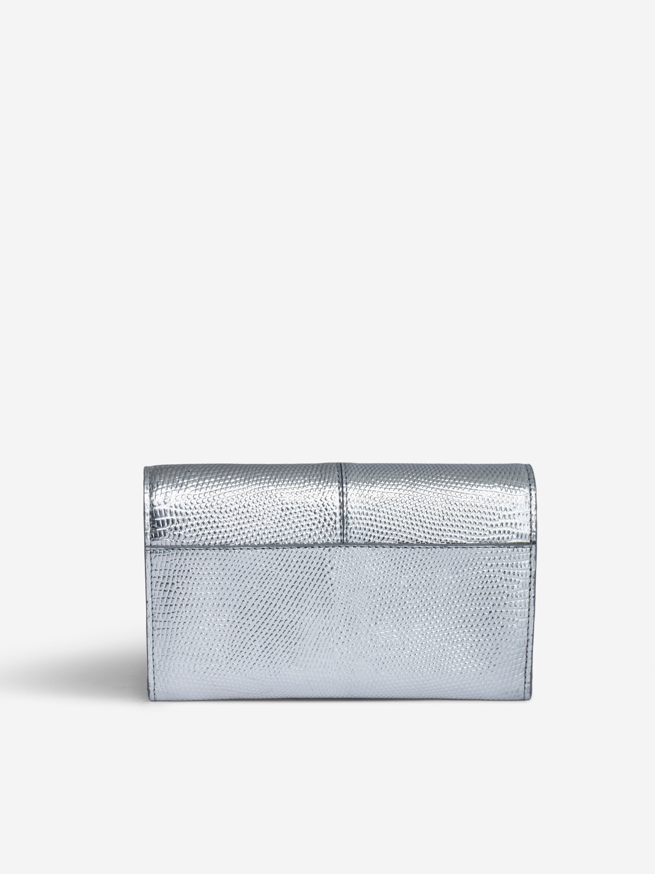 BORDERLINE METALLIC WALLET