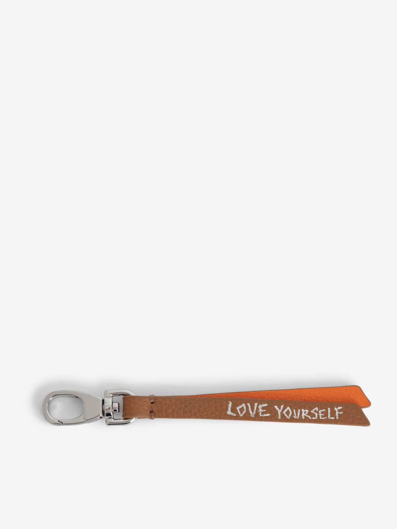 LOVE LINK KEYRING