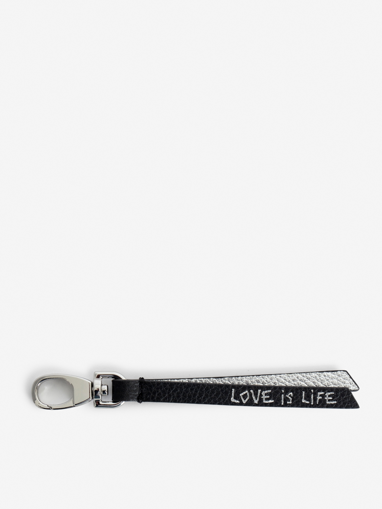 LOVE LINK KEYRING