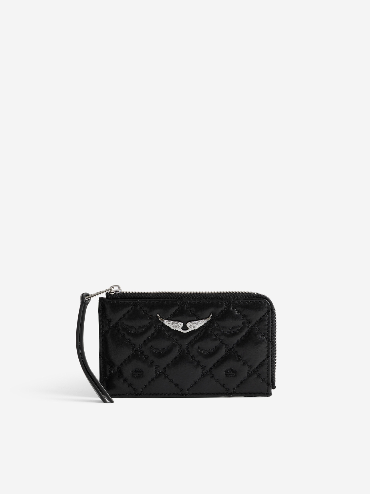 ZV CARD QUILTED CARD HOLDER