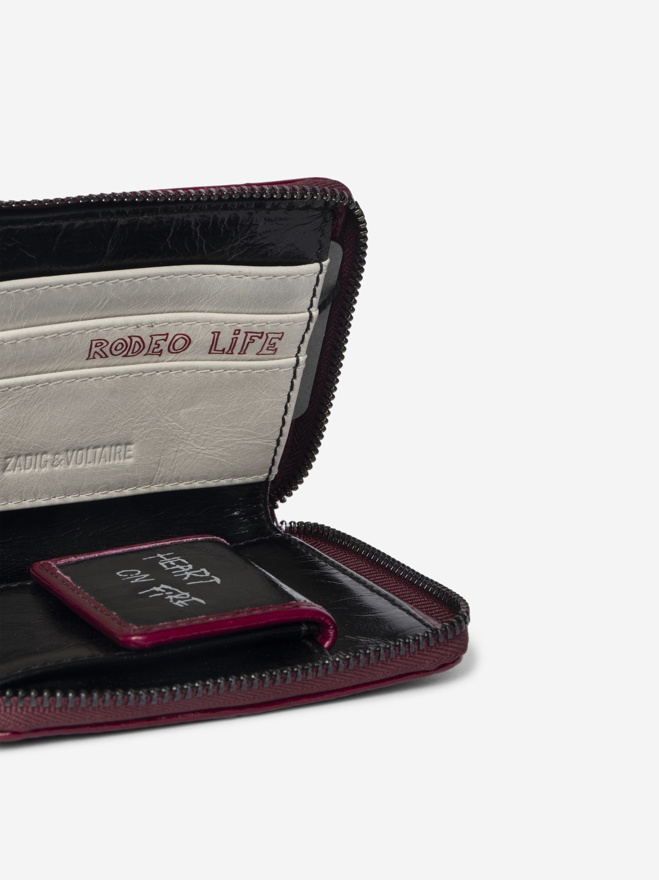 SUNNY MINI PUNK WALLET