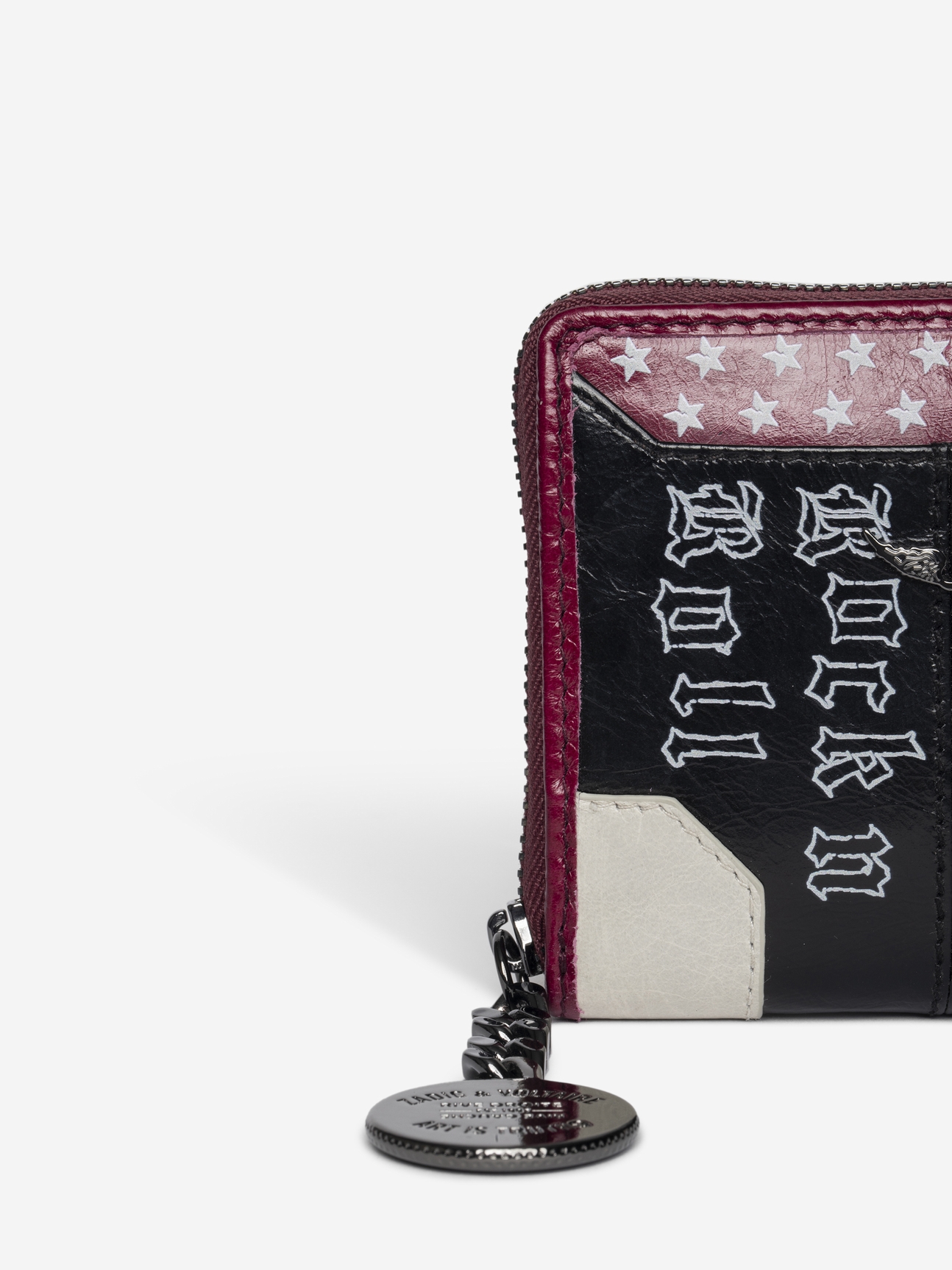 SUNNY MINI PUNK WALLET