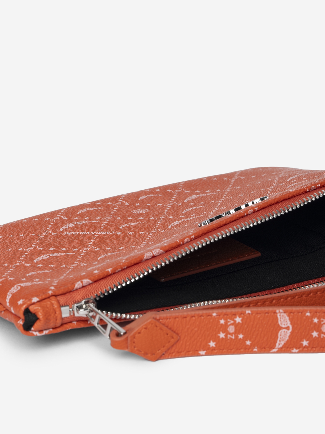 Z POUCH MONOGRAM CLUTCH