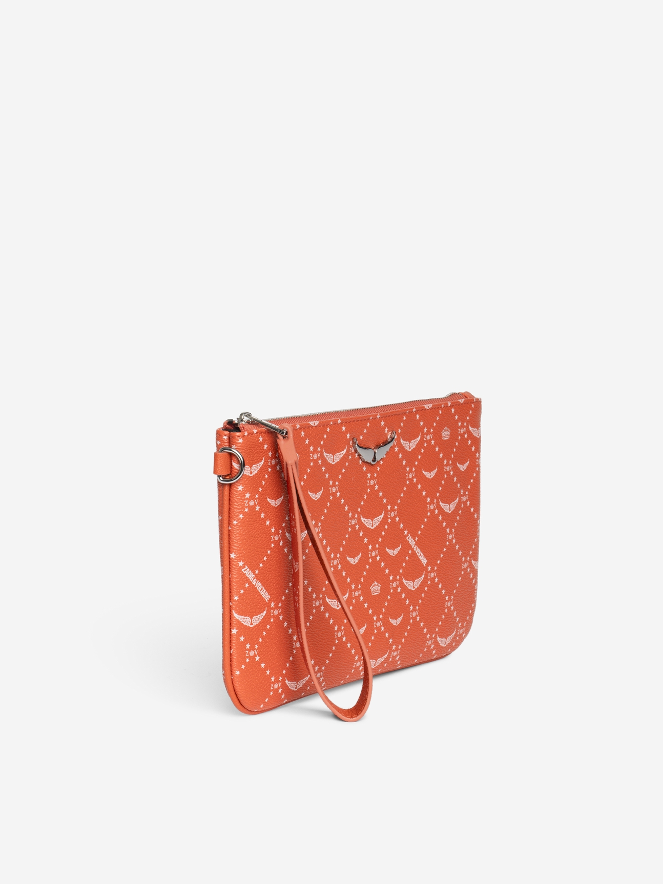 Z POUCH MONOGRAM CLUTCH