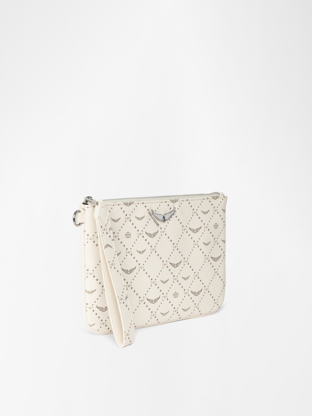 Z POUCH MONOGRAM CLUTCH