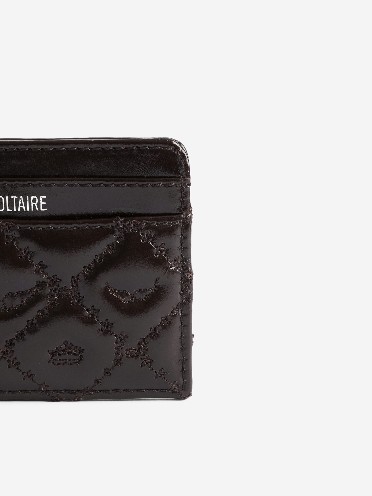 ZV PASS MONOGRAM CARDHOLDER