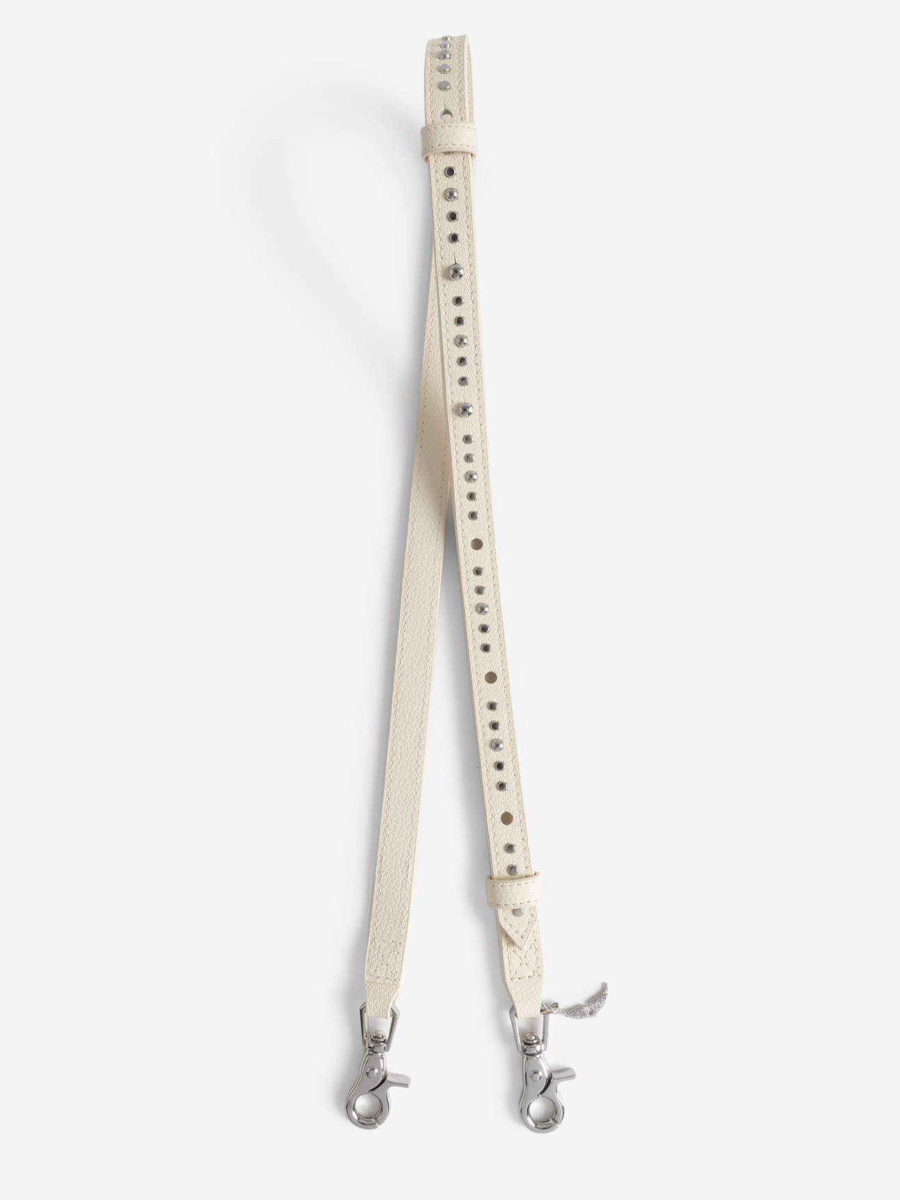 OVERSTUDDED SHOULDER STRAP