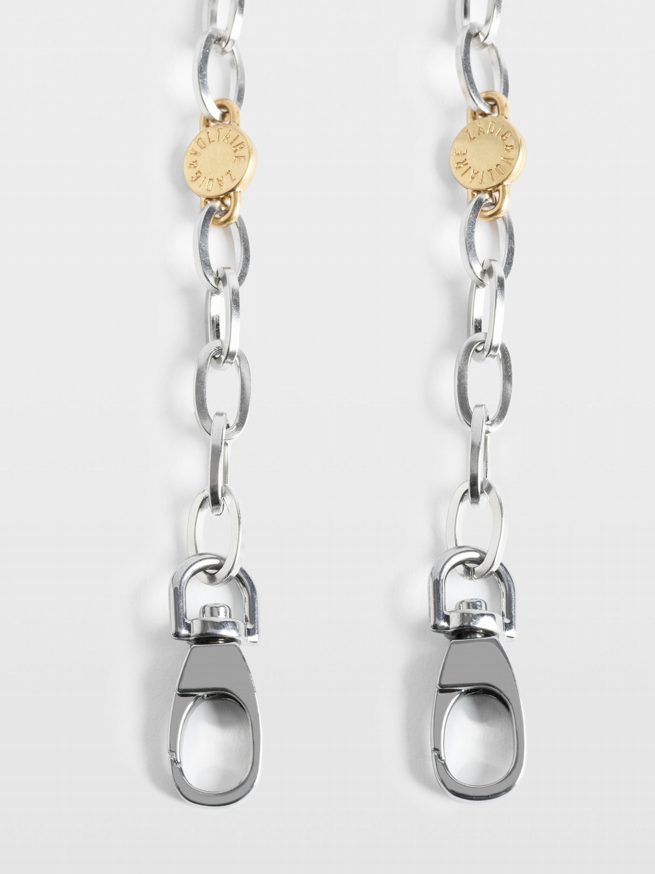 CHAIN SHOULDER STRAP