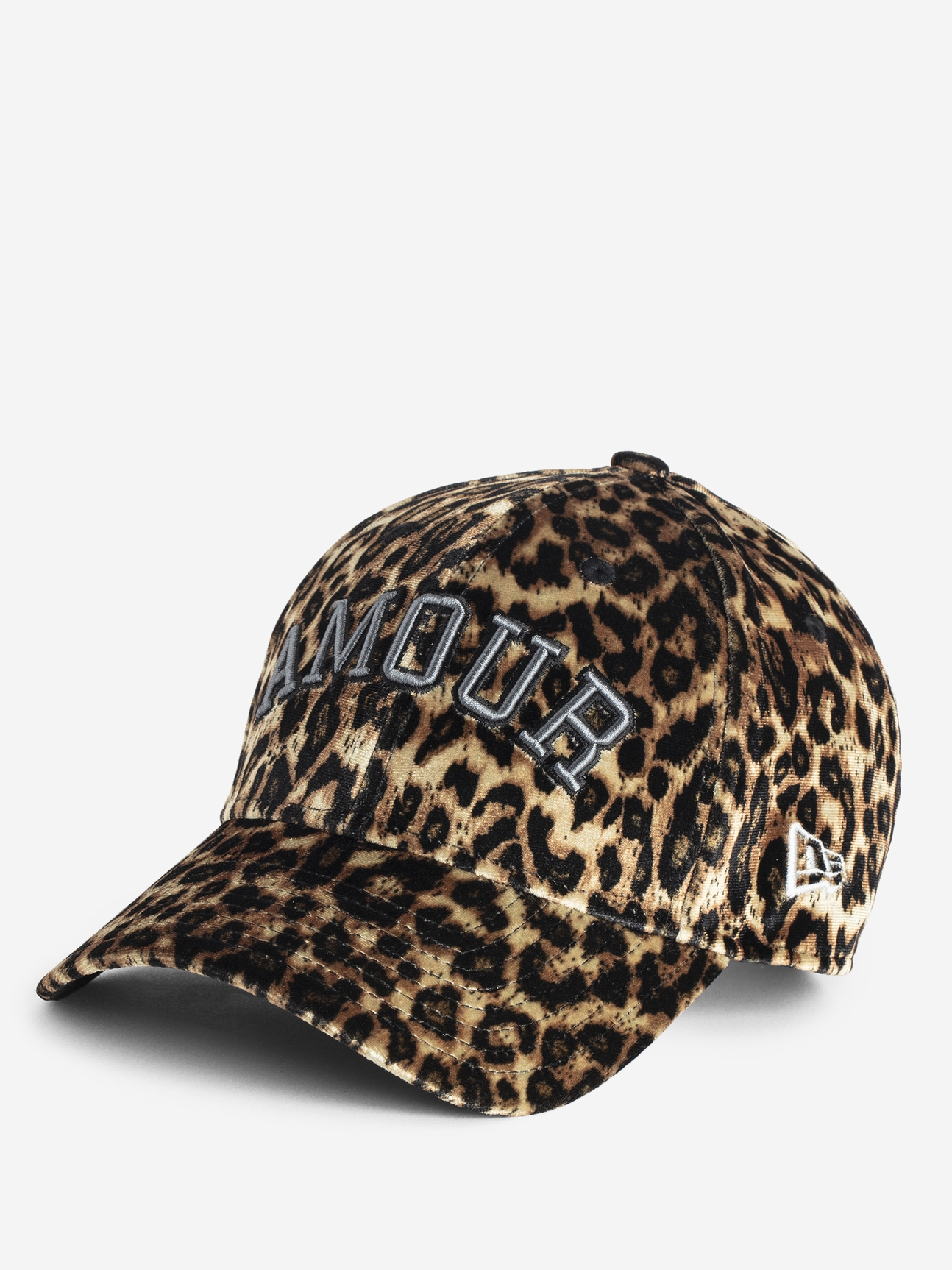 NEW ERA VELVET CAP