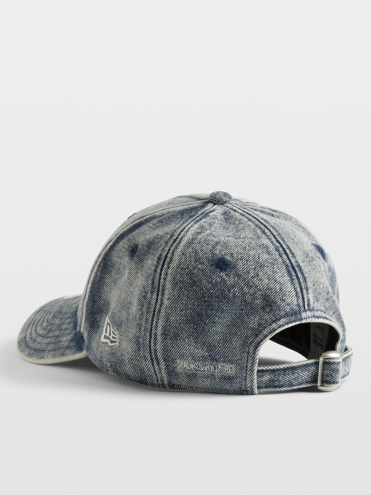 NEW ERAXZV -DENIM VOLTAIRE CAP