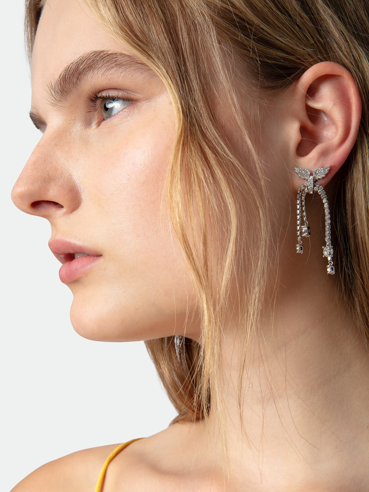 ROCK NODE EARRINGS