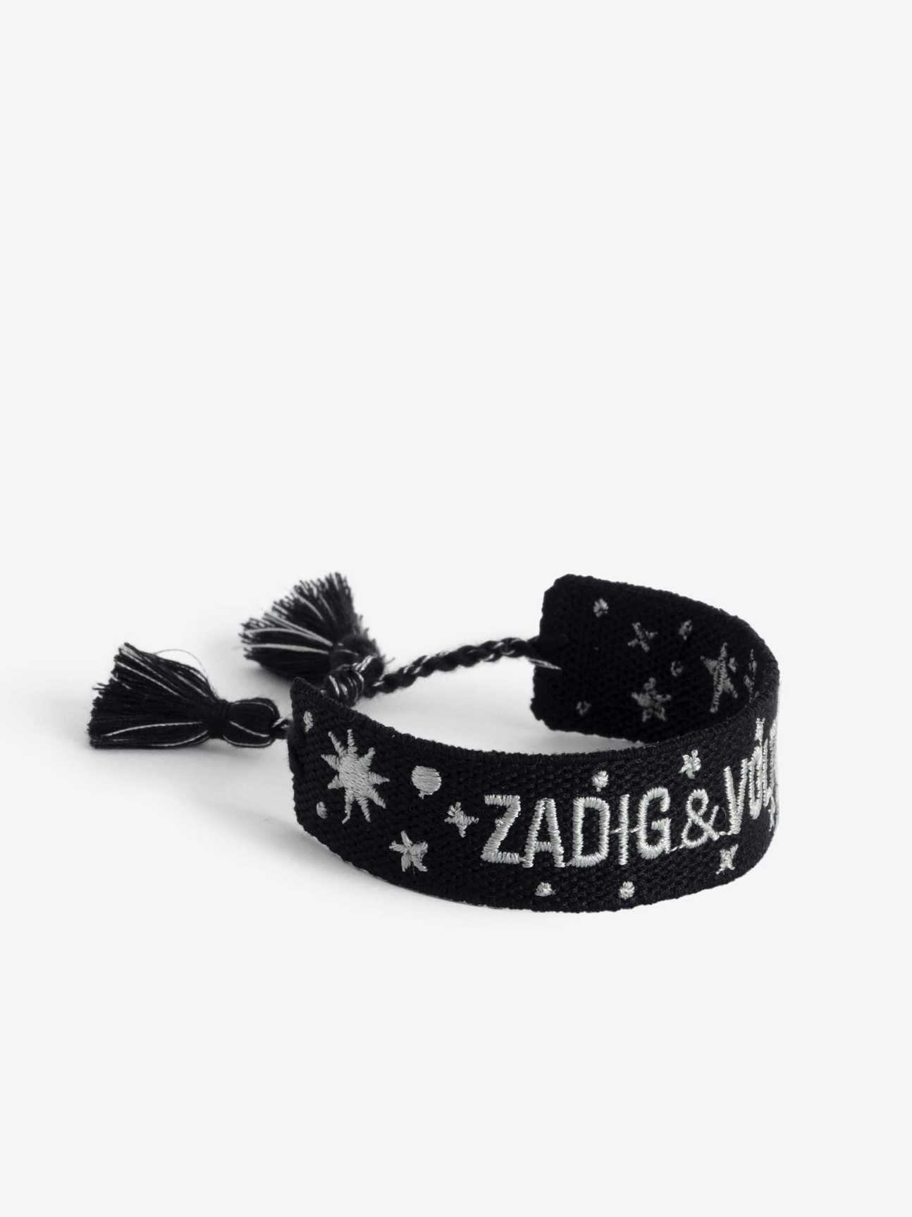 WOVEN ZADIG BRACELET