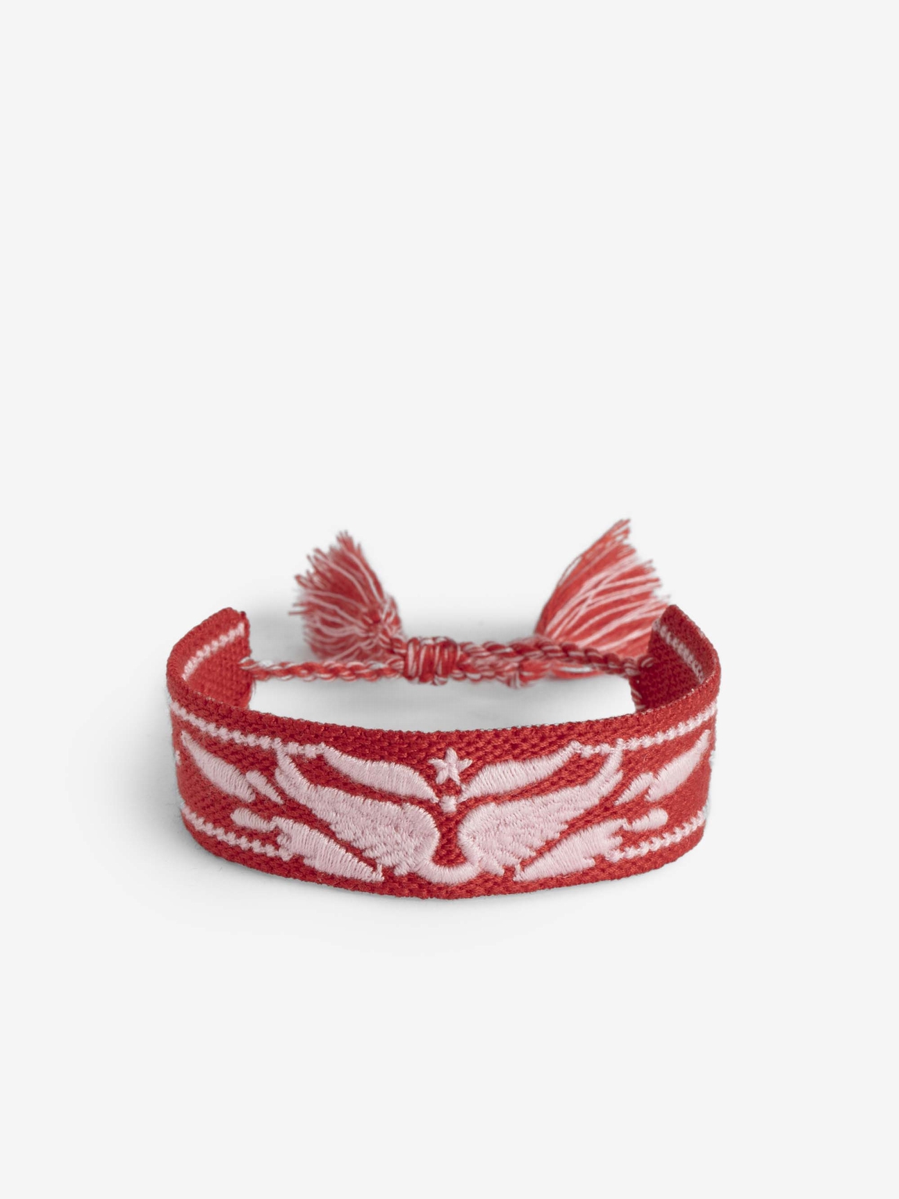 WOVEN ZADIG BRACELET