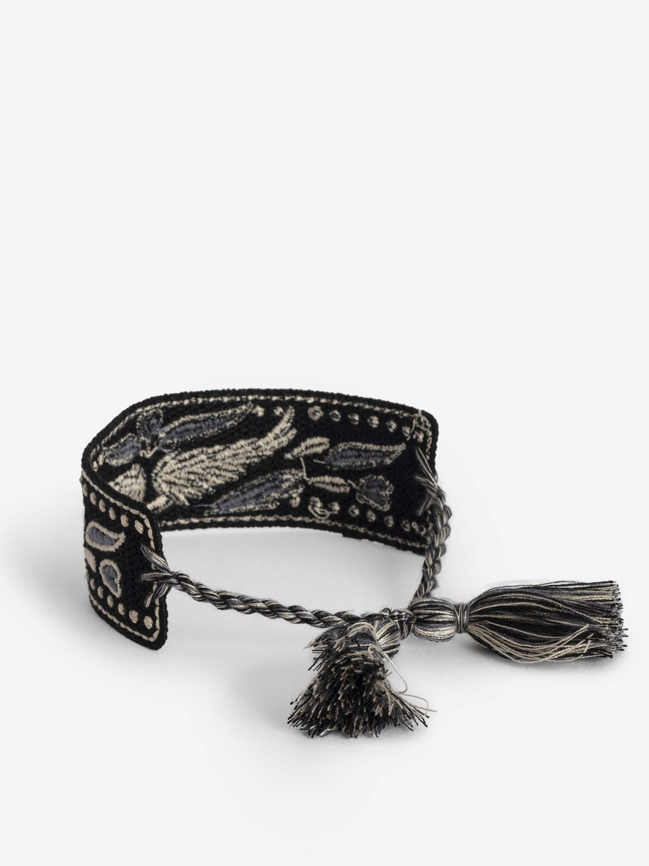 WOVEN ZADIG BRACELET