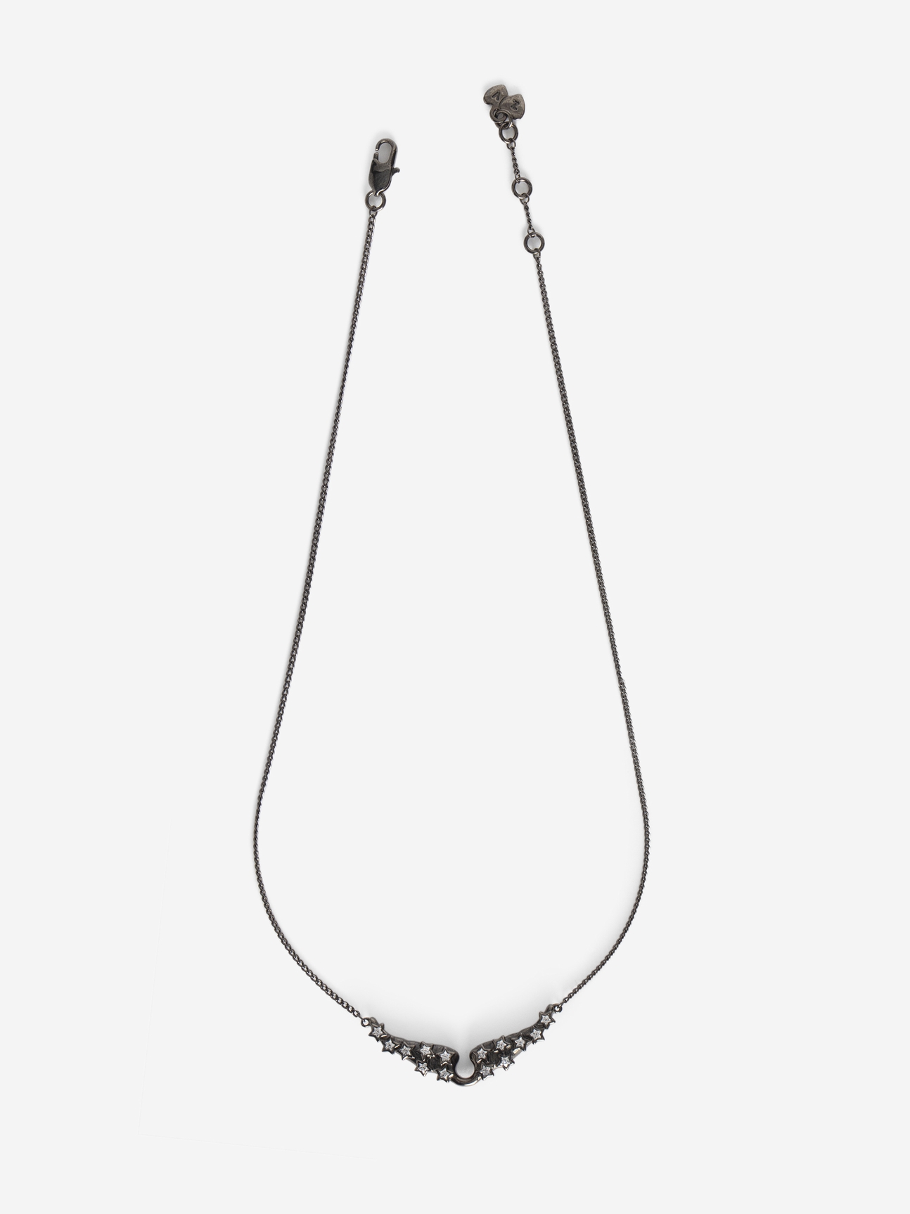 STELLA ROCK NECKLACE