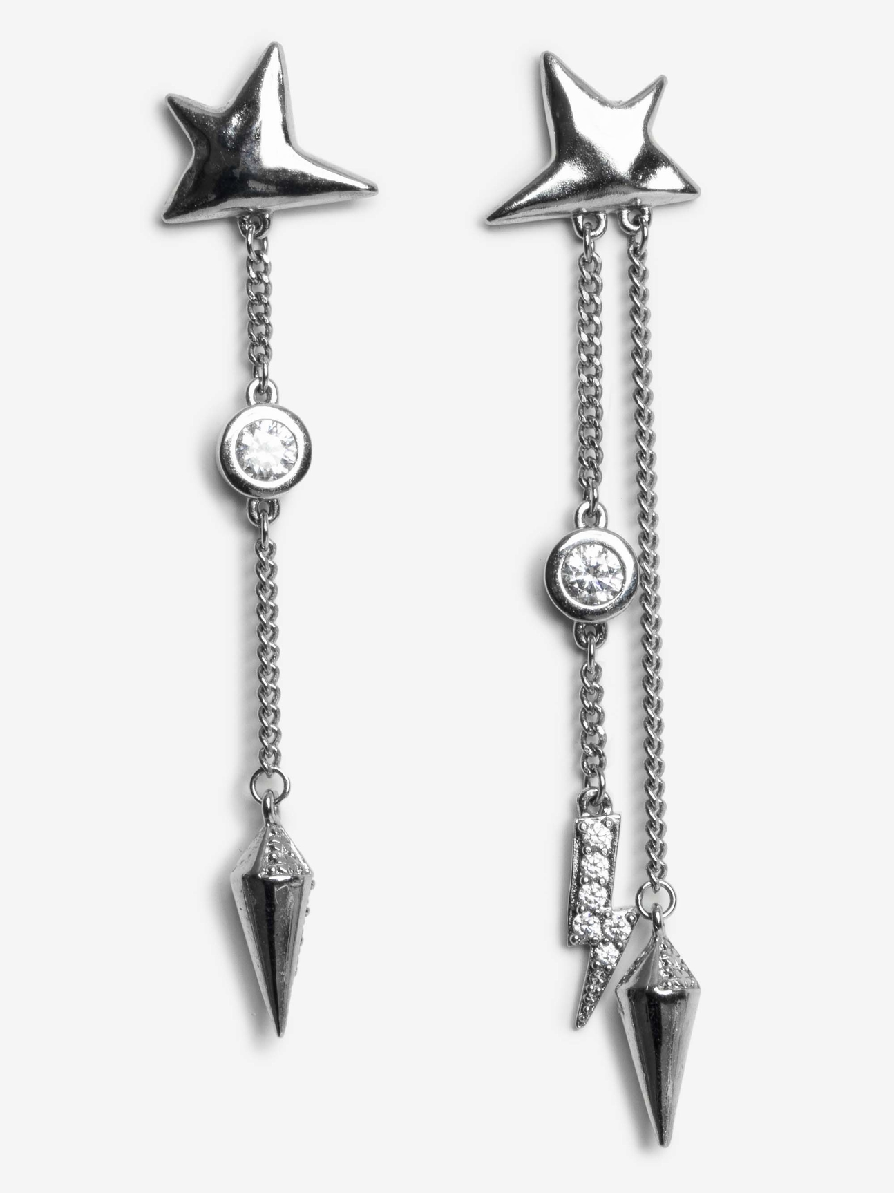 ROCK STAR EARRINGS