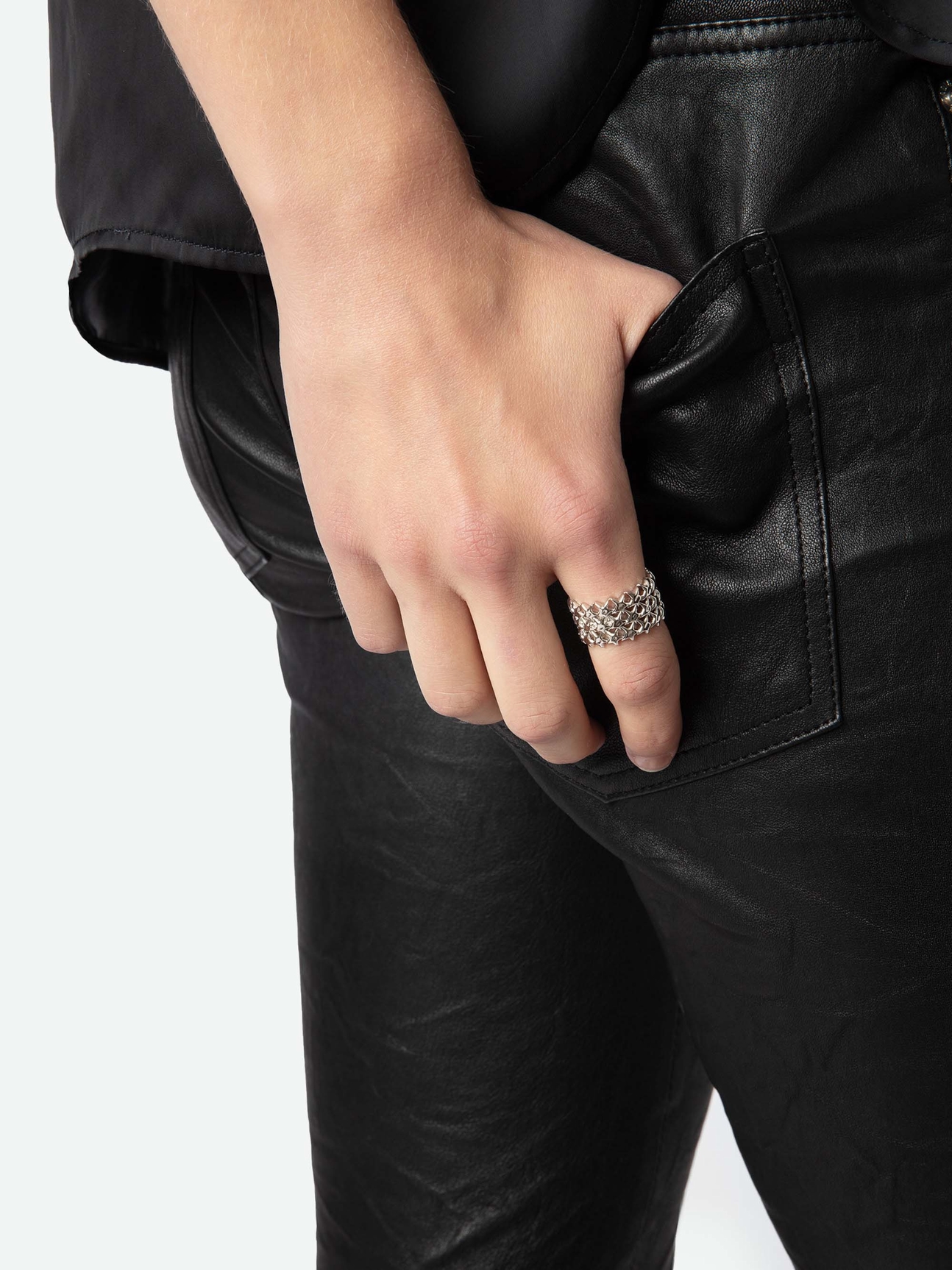 ROCK STAR RING