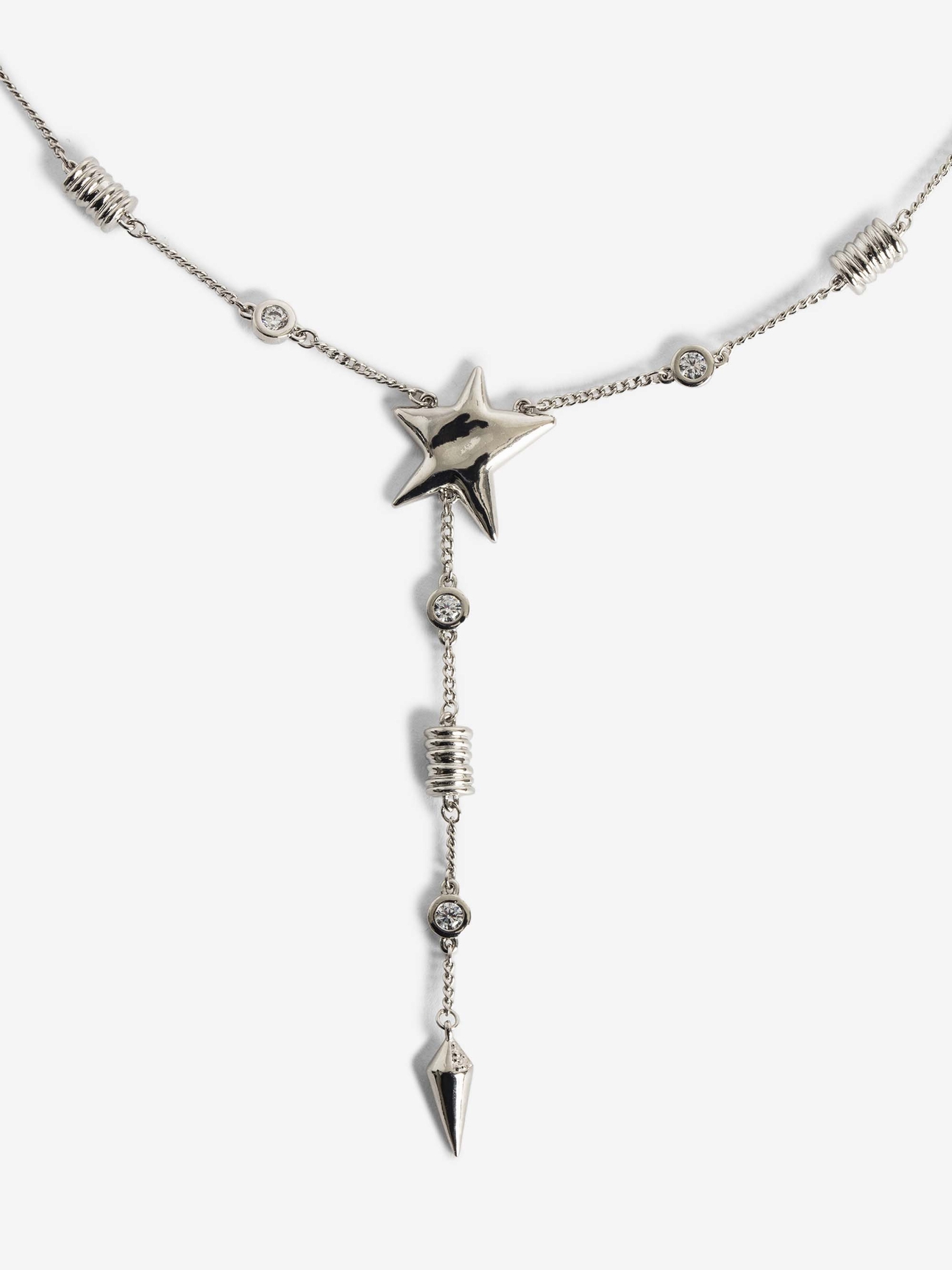 ROCK STAR LONG NECKLAVE