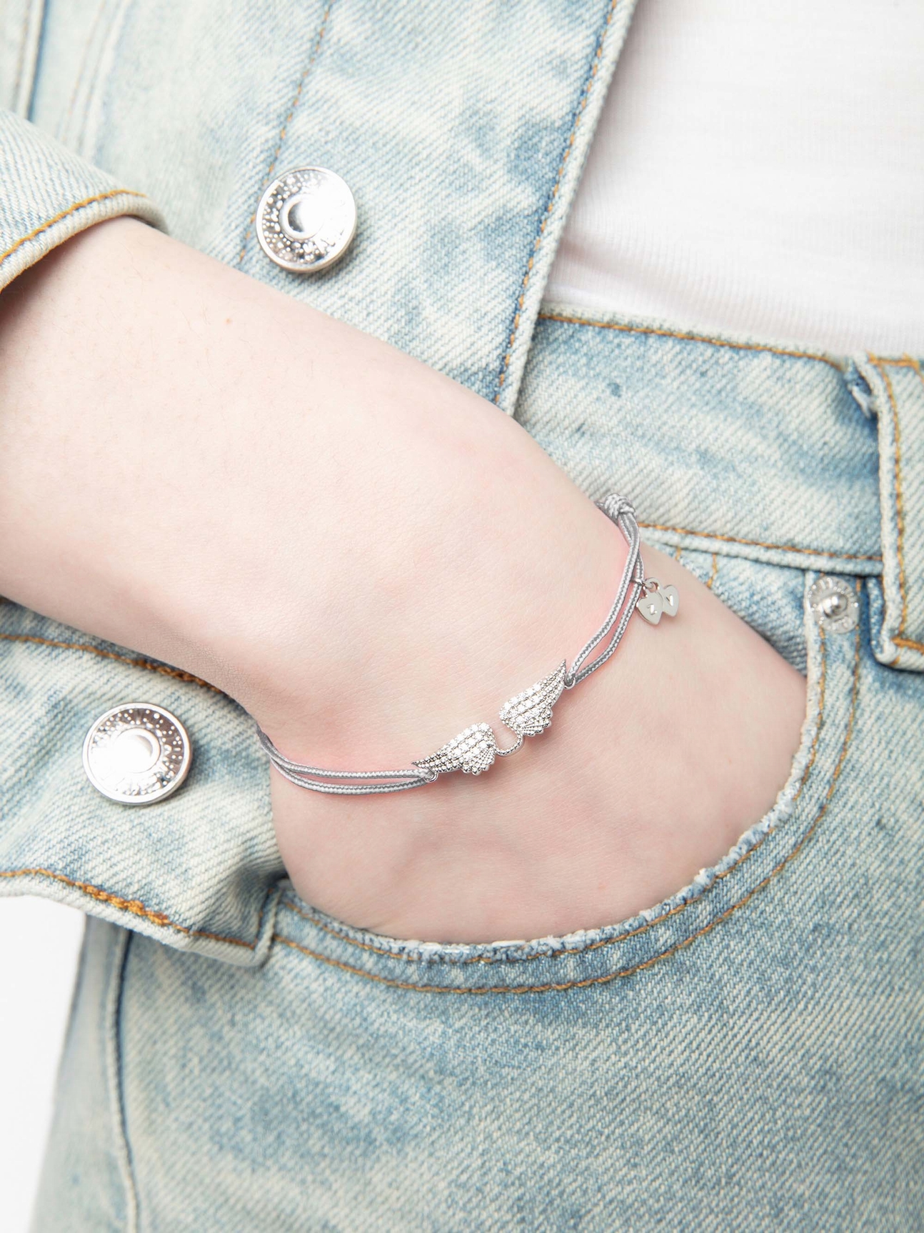 ZADIG LINK ROCK BRACELET