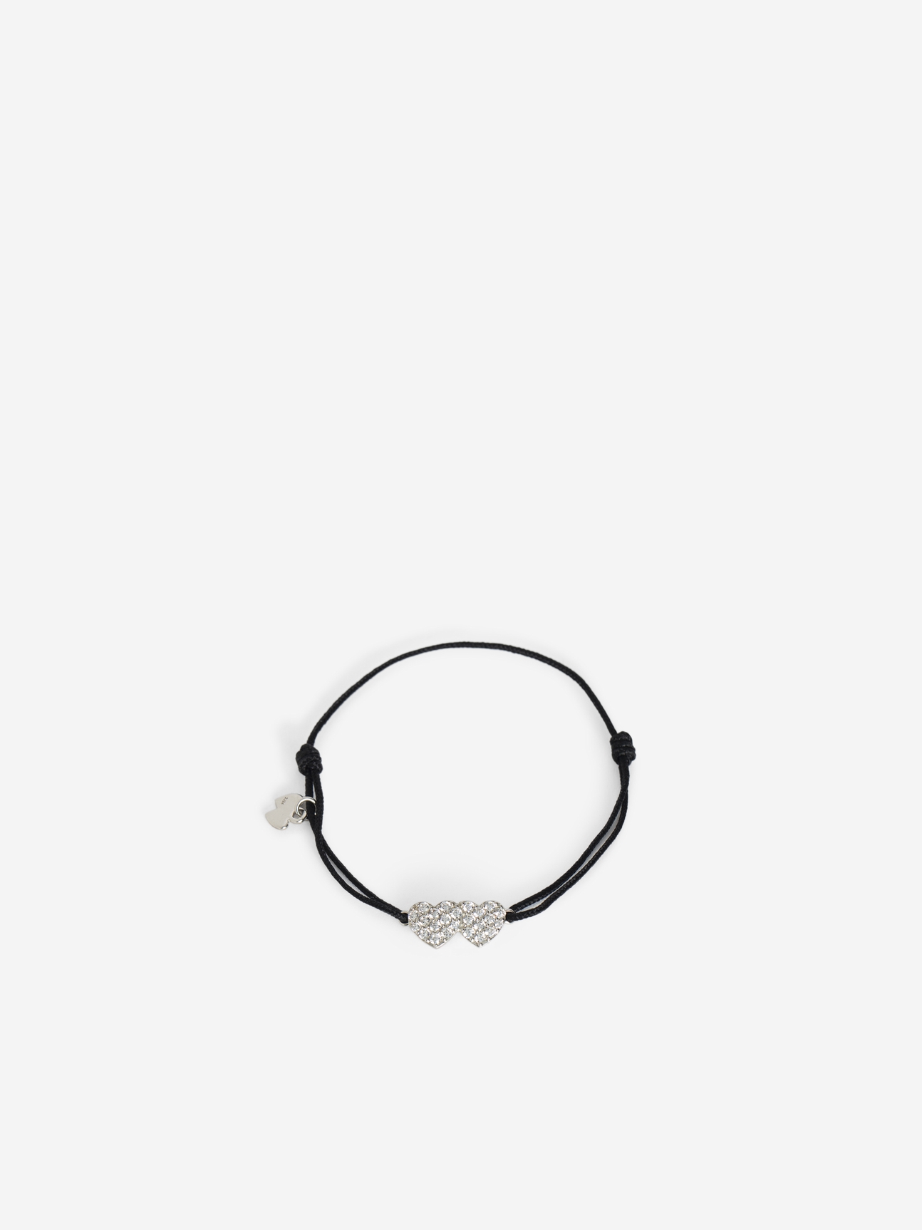 ZADIG HEART STRASS BRACELET