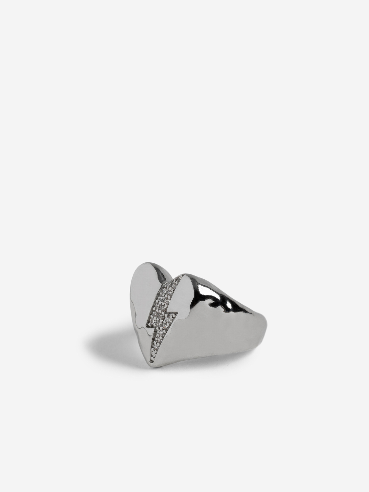 HEARTBREAKER FLASH RING