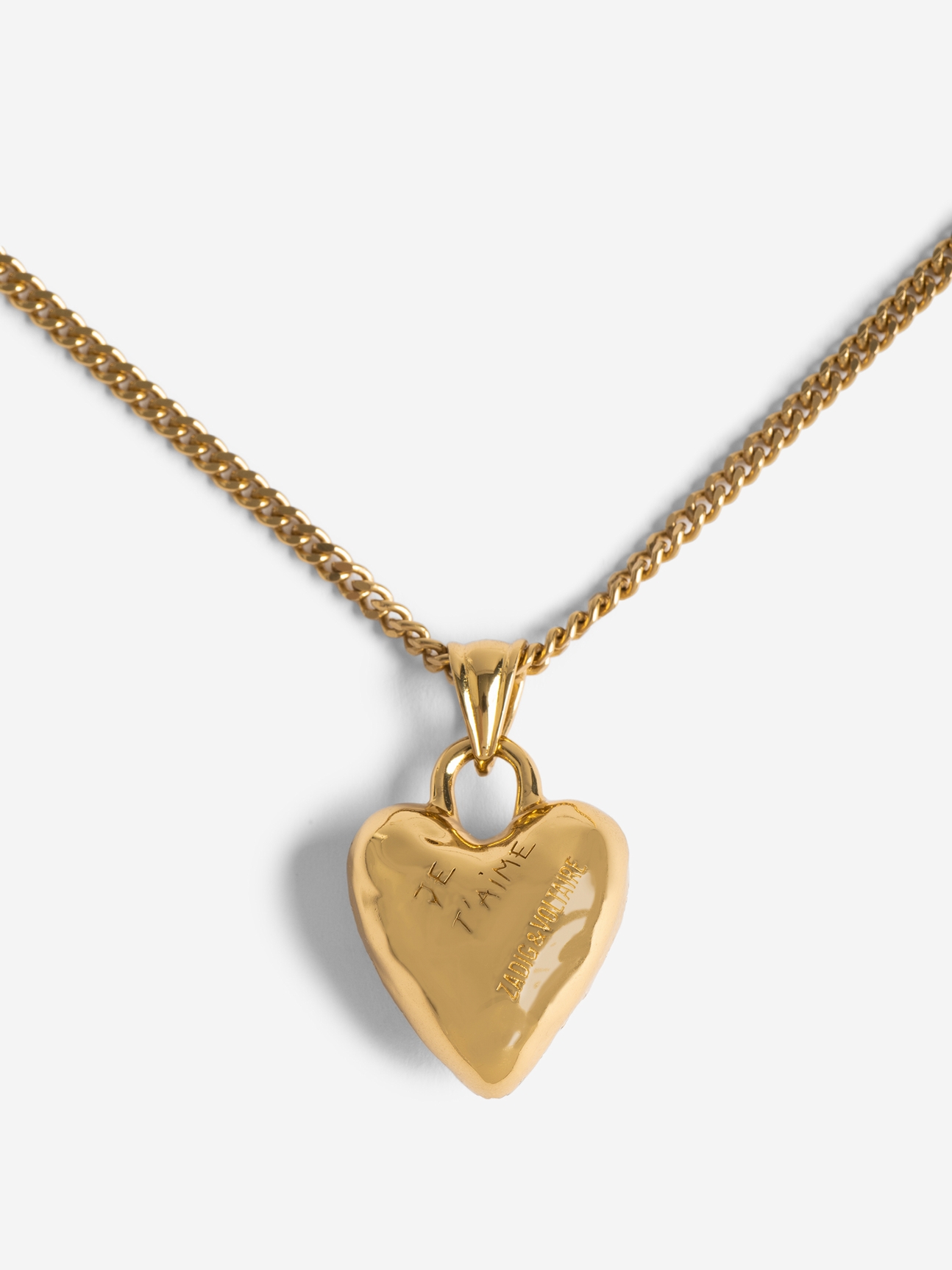 HEARTBREAKER NECKLACE