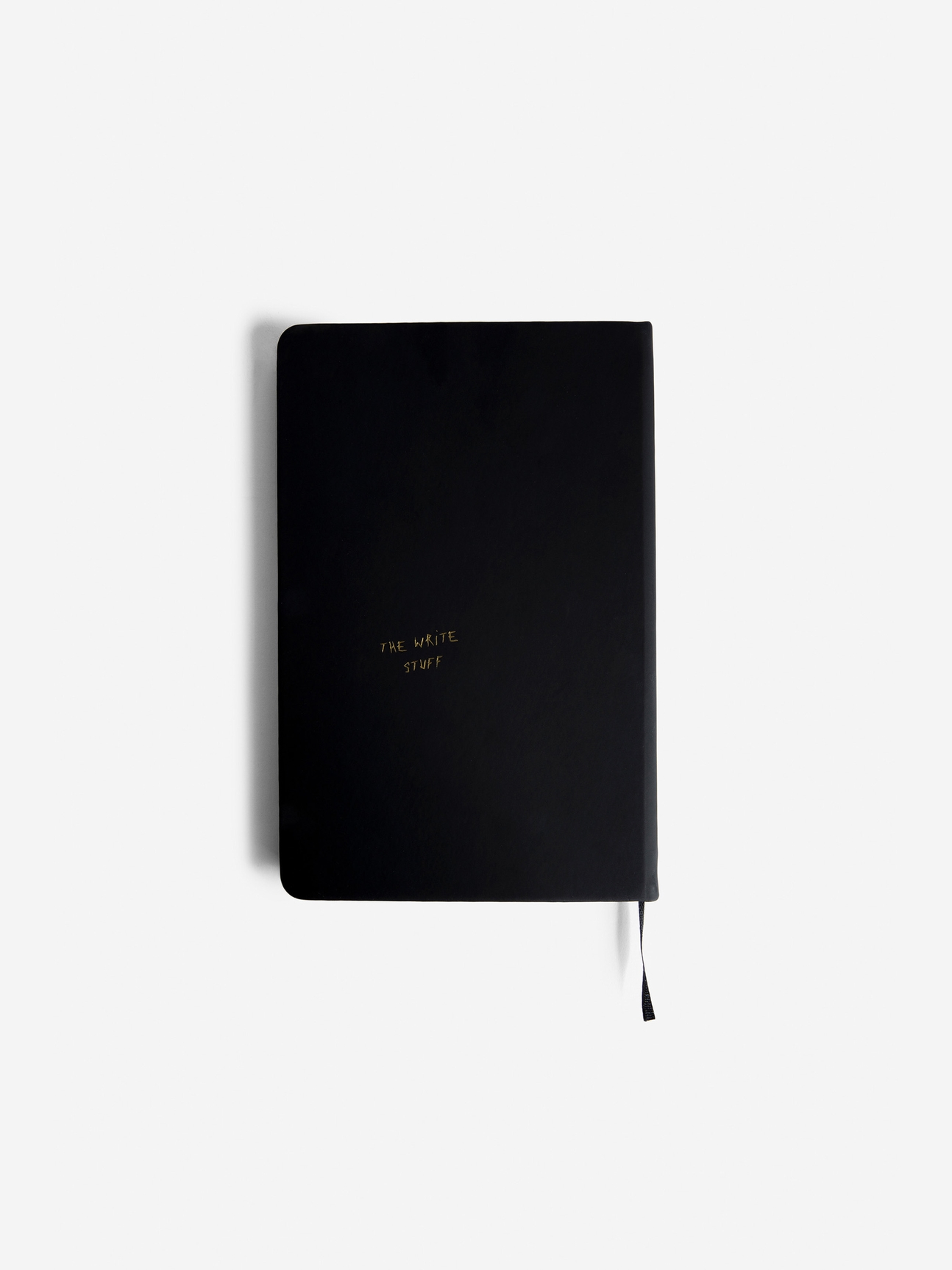 THE WRITE STUFF NOTEBOOK