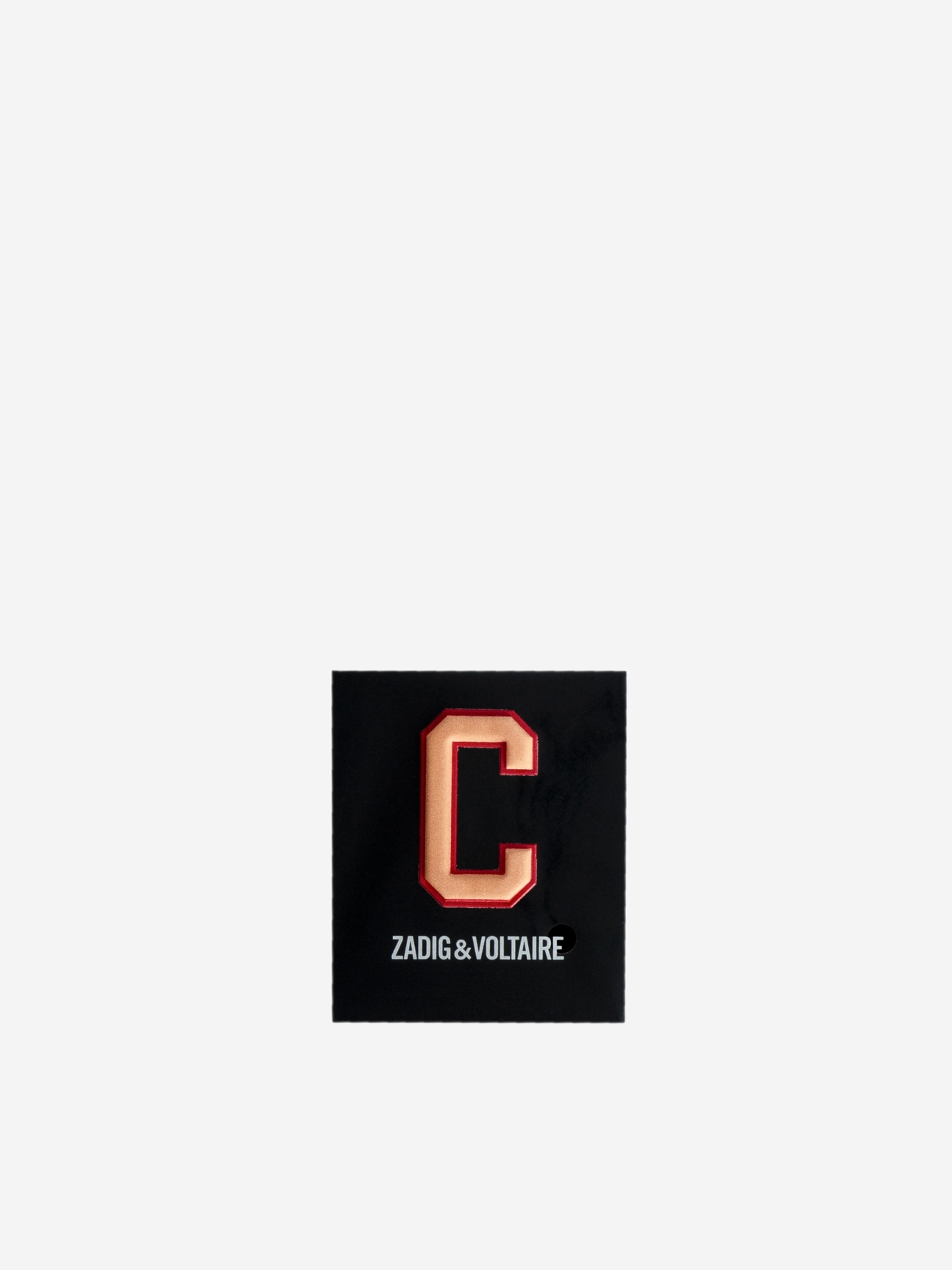 INITIAL C STICKER