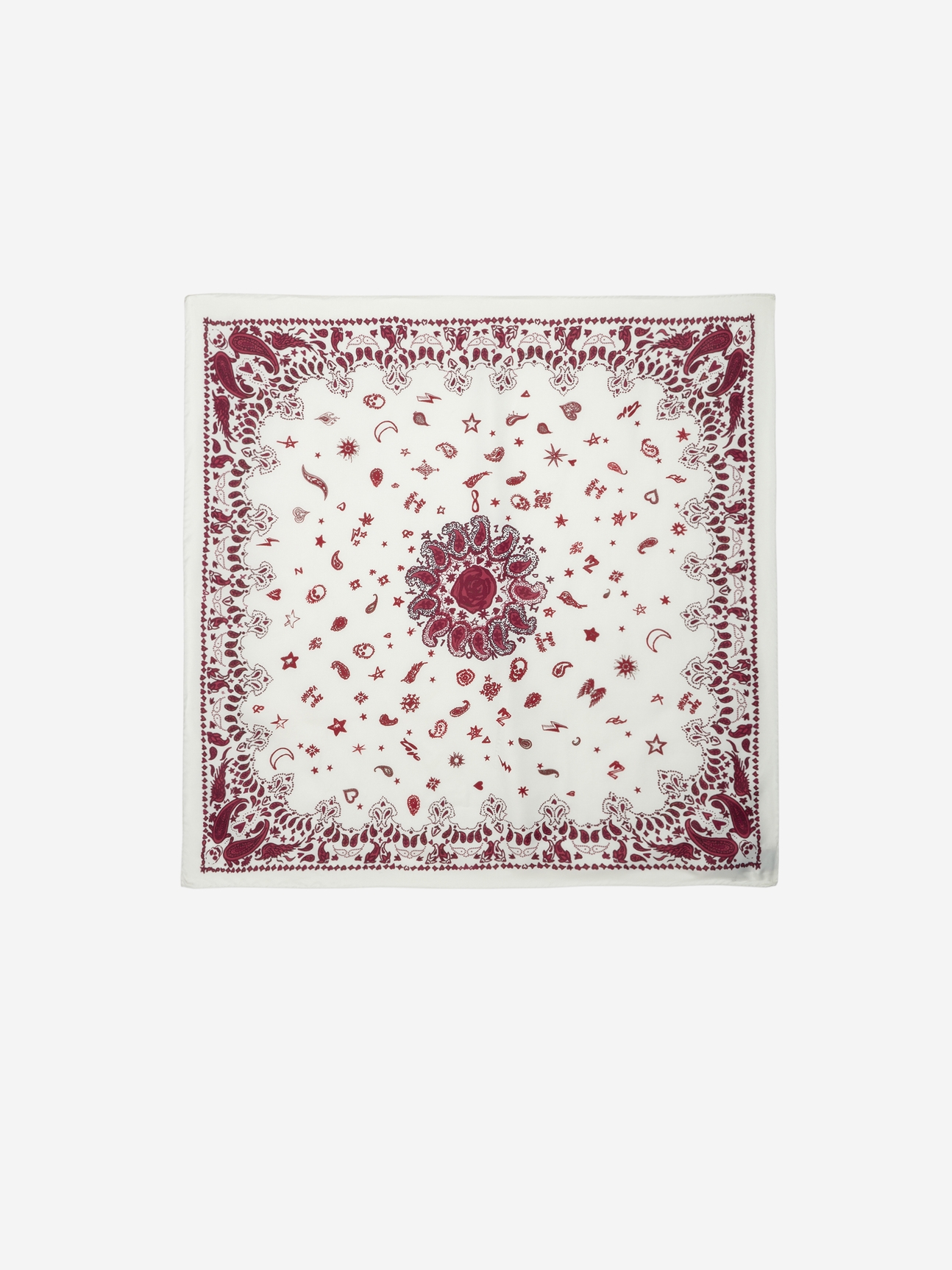 DEBBIE 85 SCARF