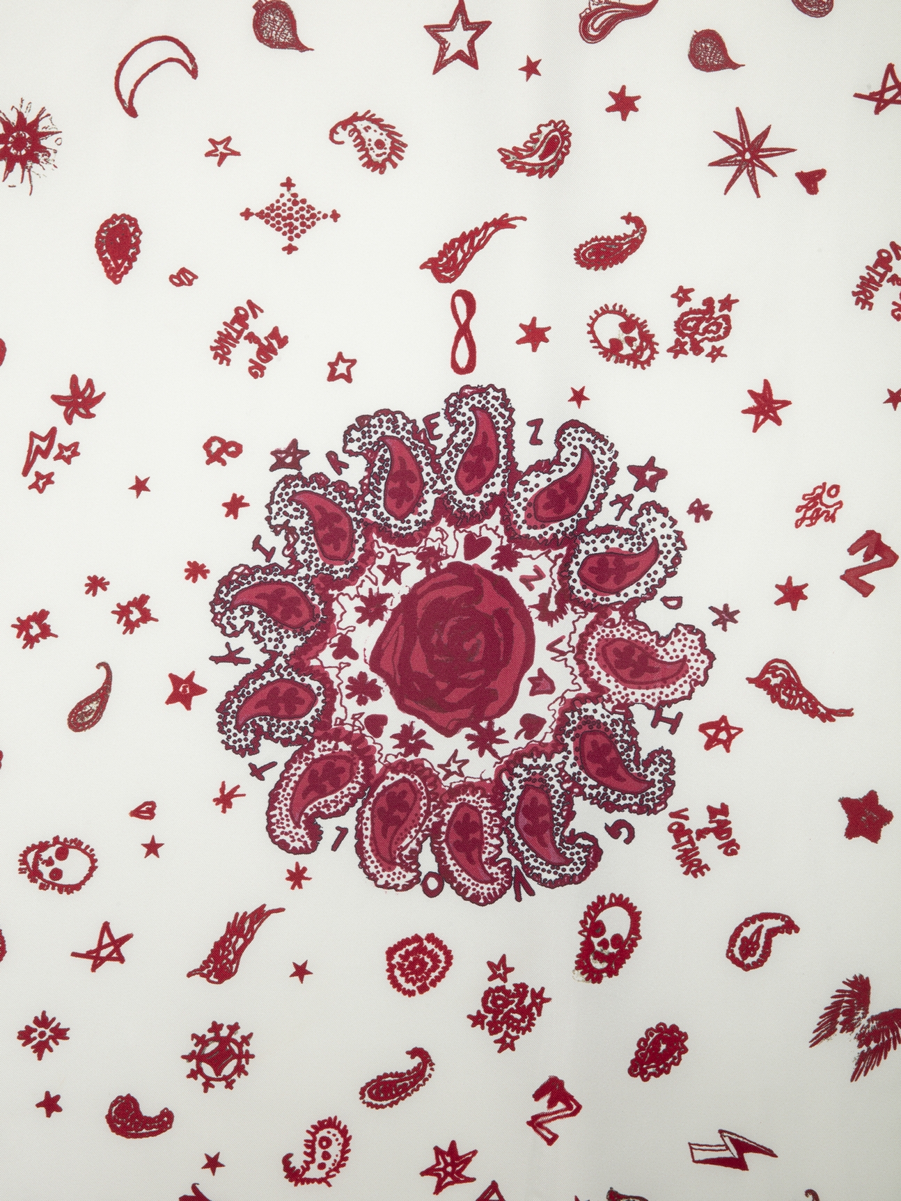 DEBBIE 85 SCARF