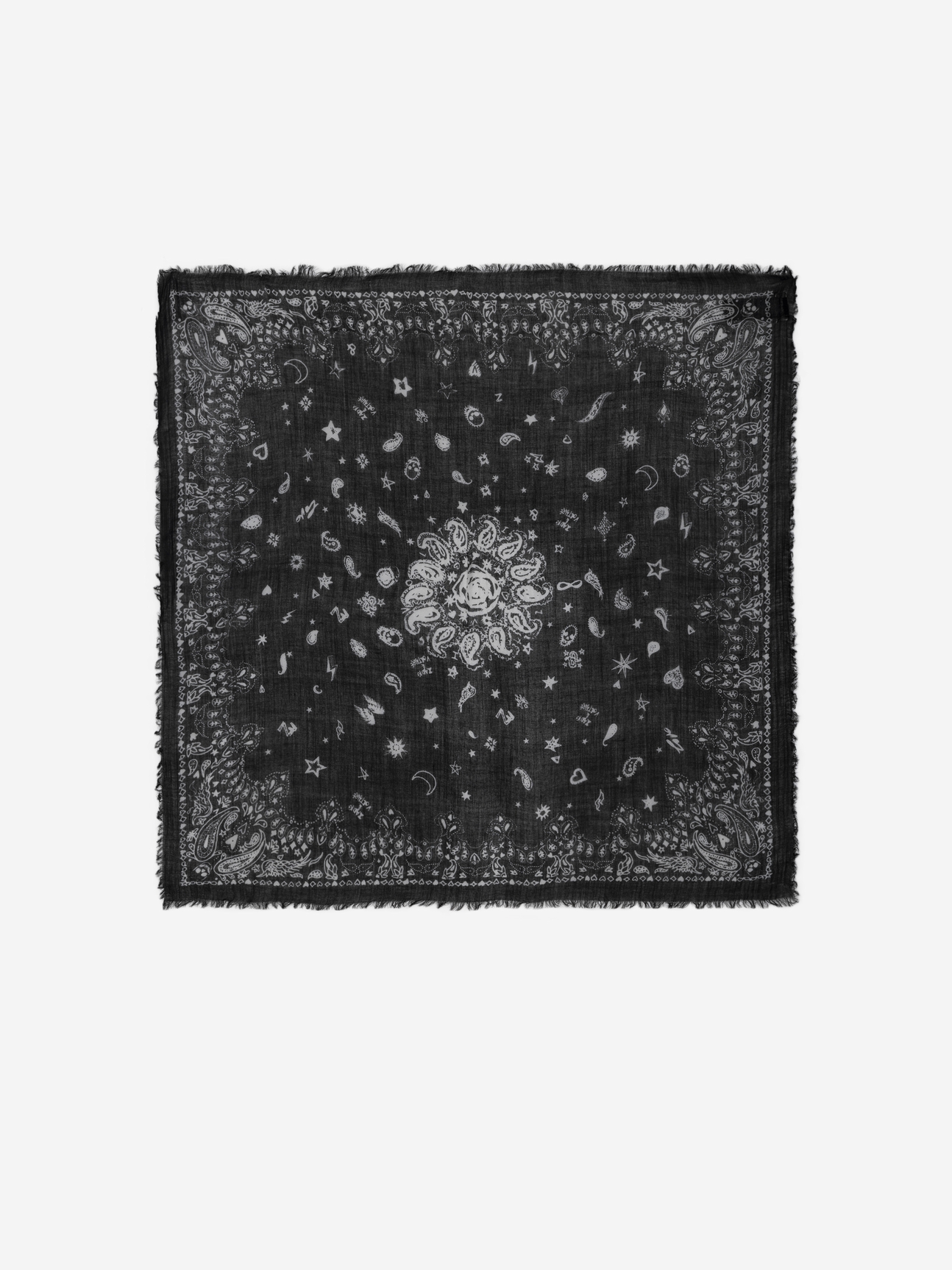 NUAGE BANDANA SCARF 90