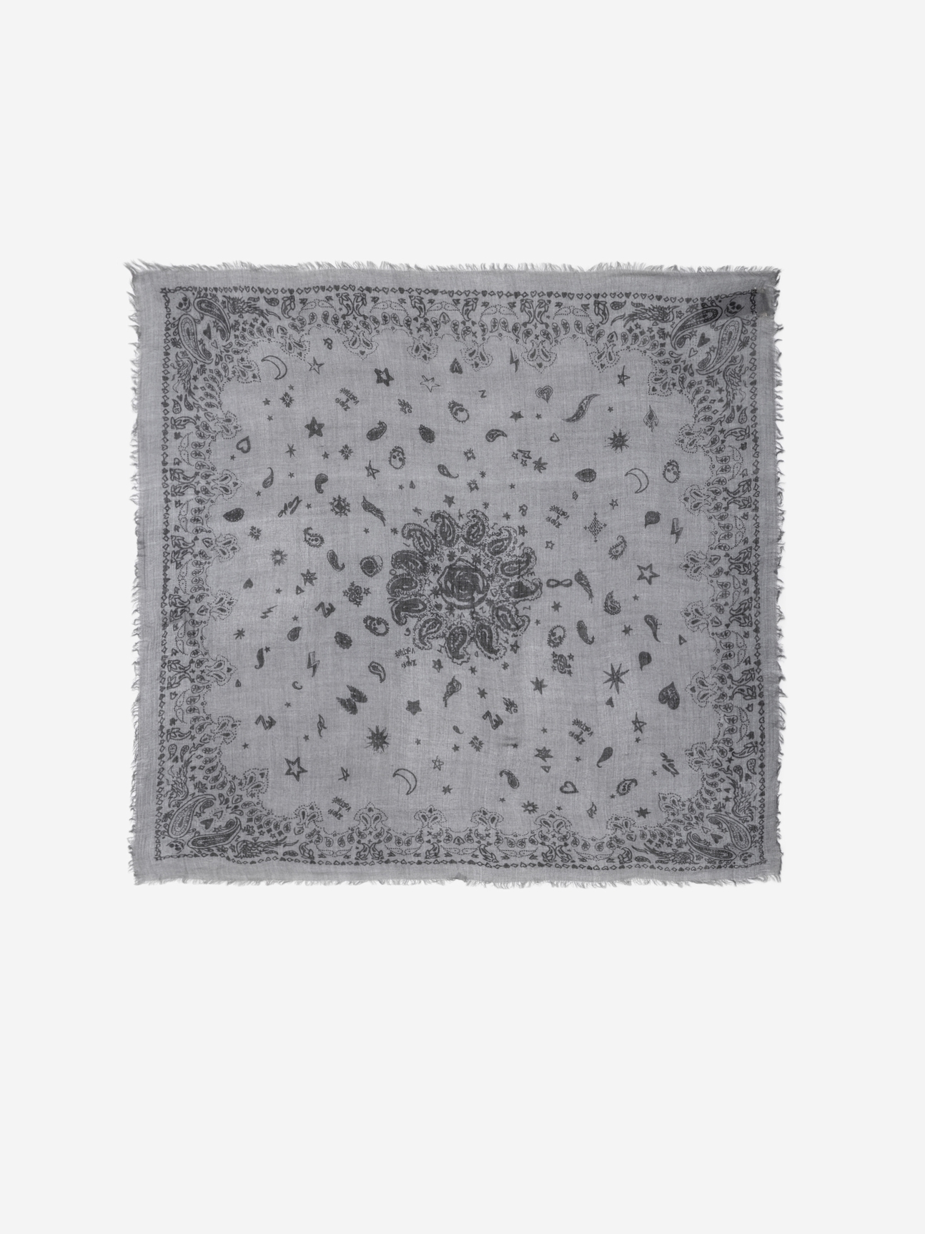 NUAGE BANDANA SCARF 90